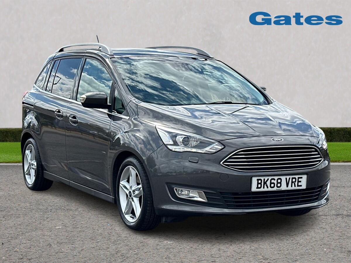 Ford Grand C-Max