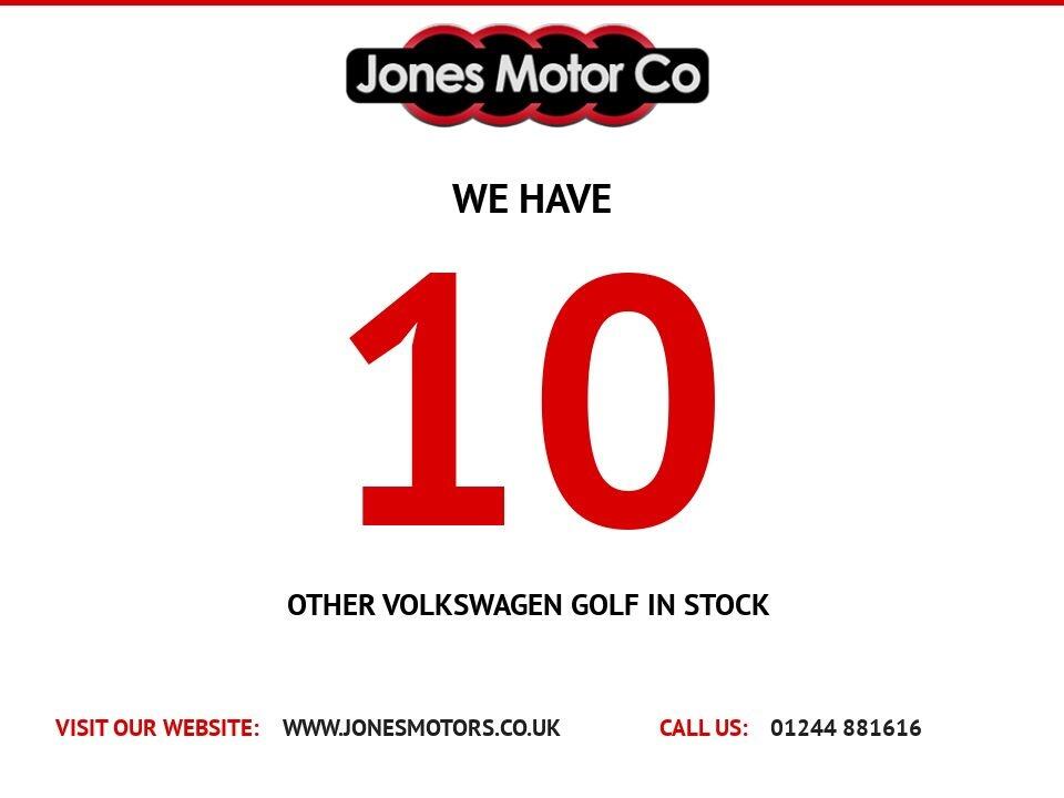 Volkswagen Golf view 8