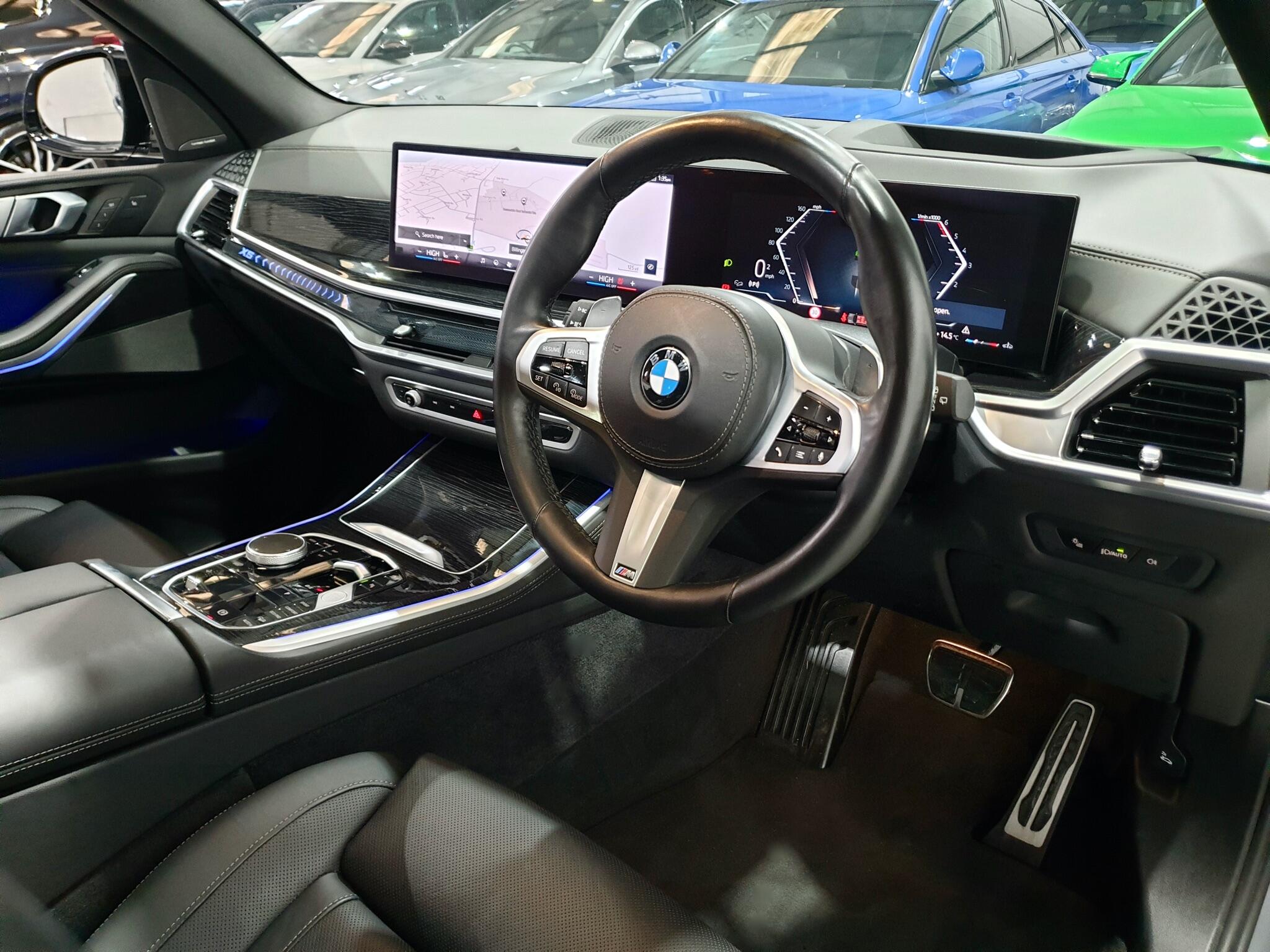 BMW X5 view 66