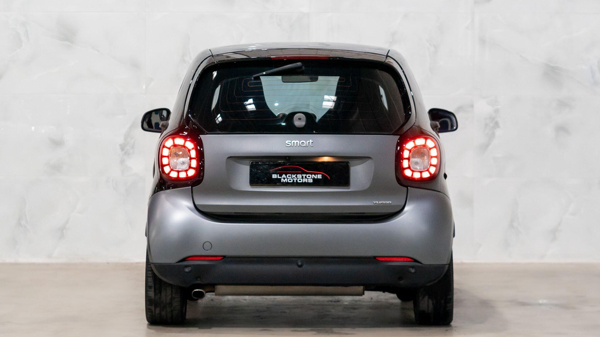 Smart Fortwo view 6
