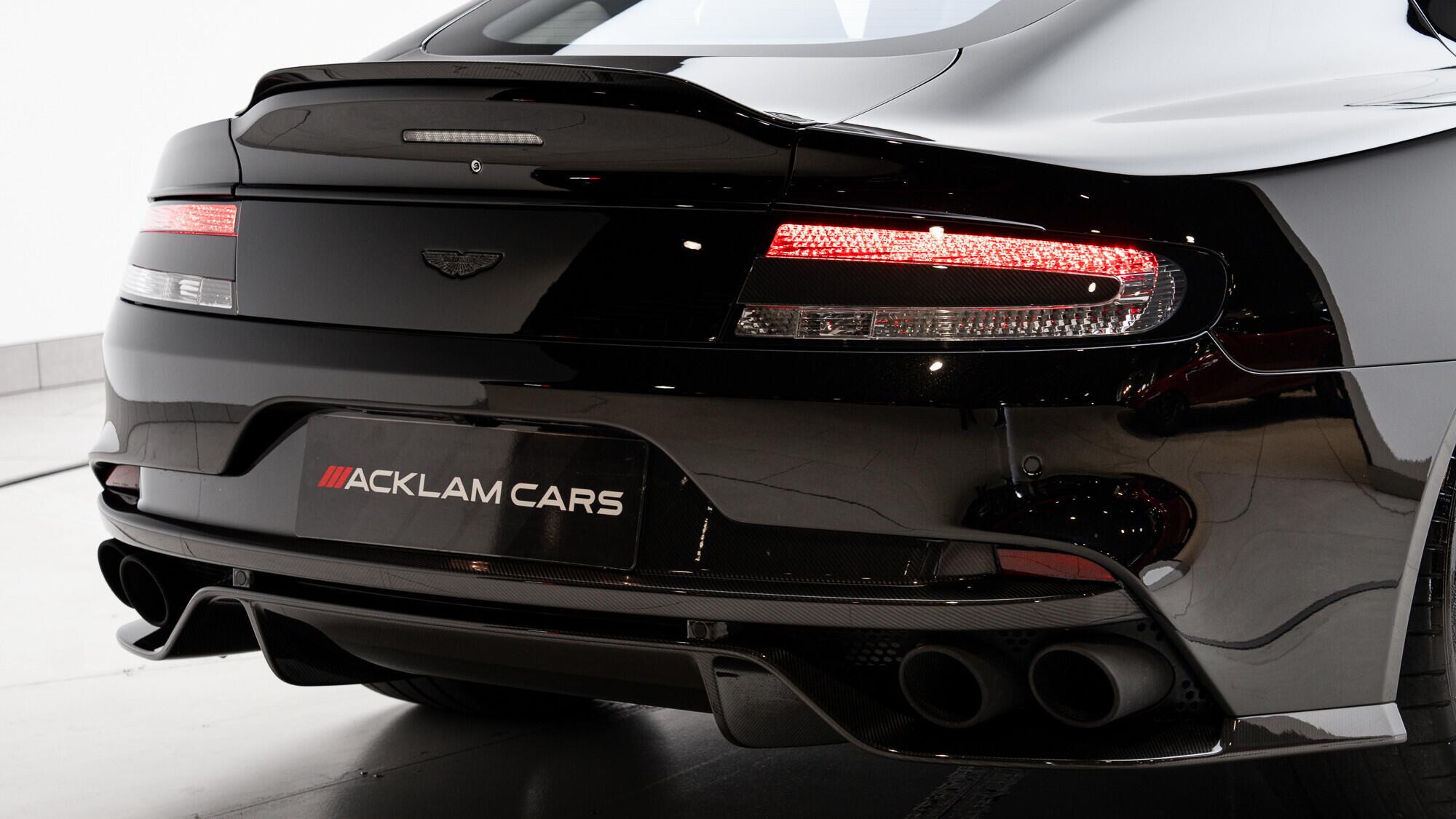 Aston Martin Rapide view 20