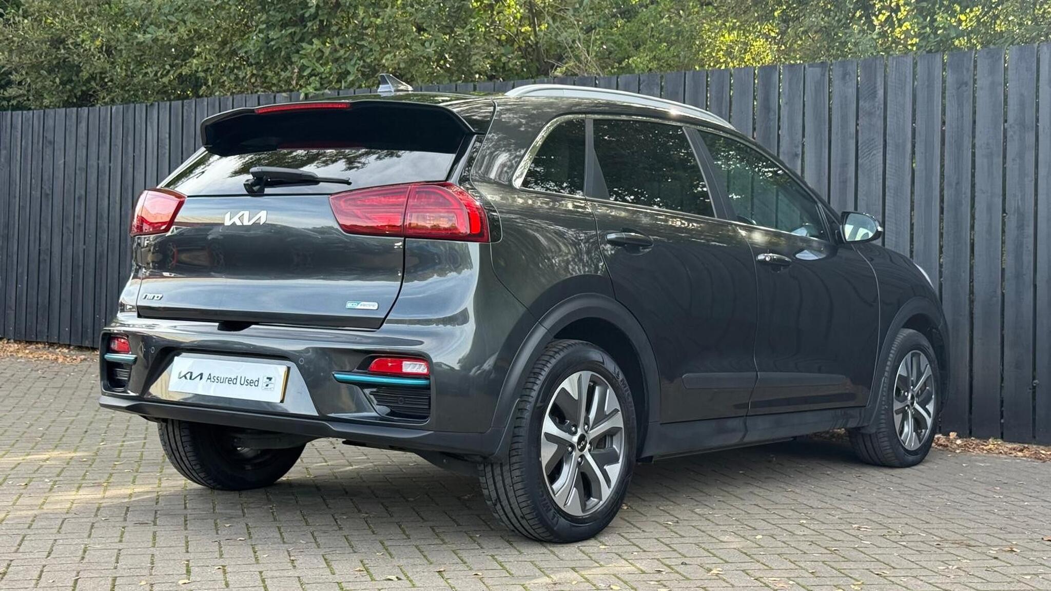 Kia Niro view 10