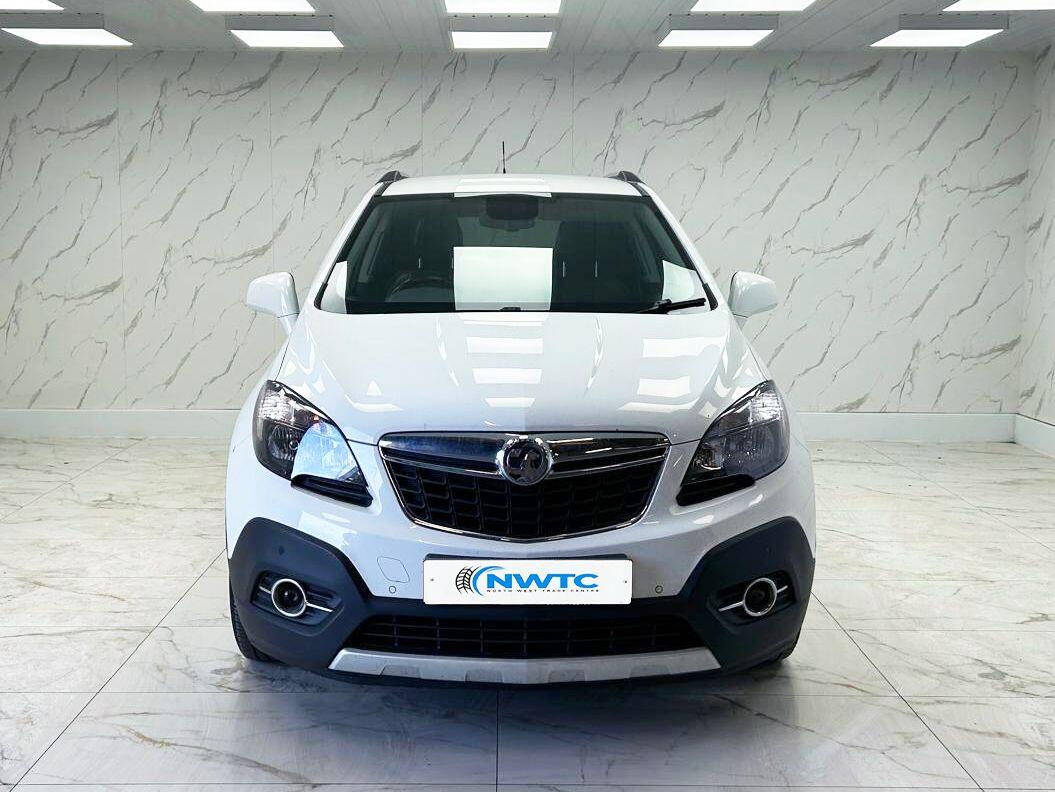 Vauxhall Mokka view 5
