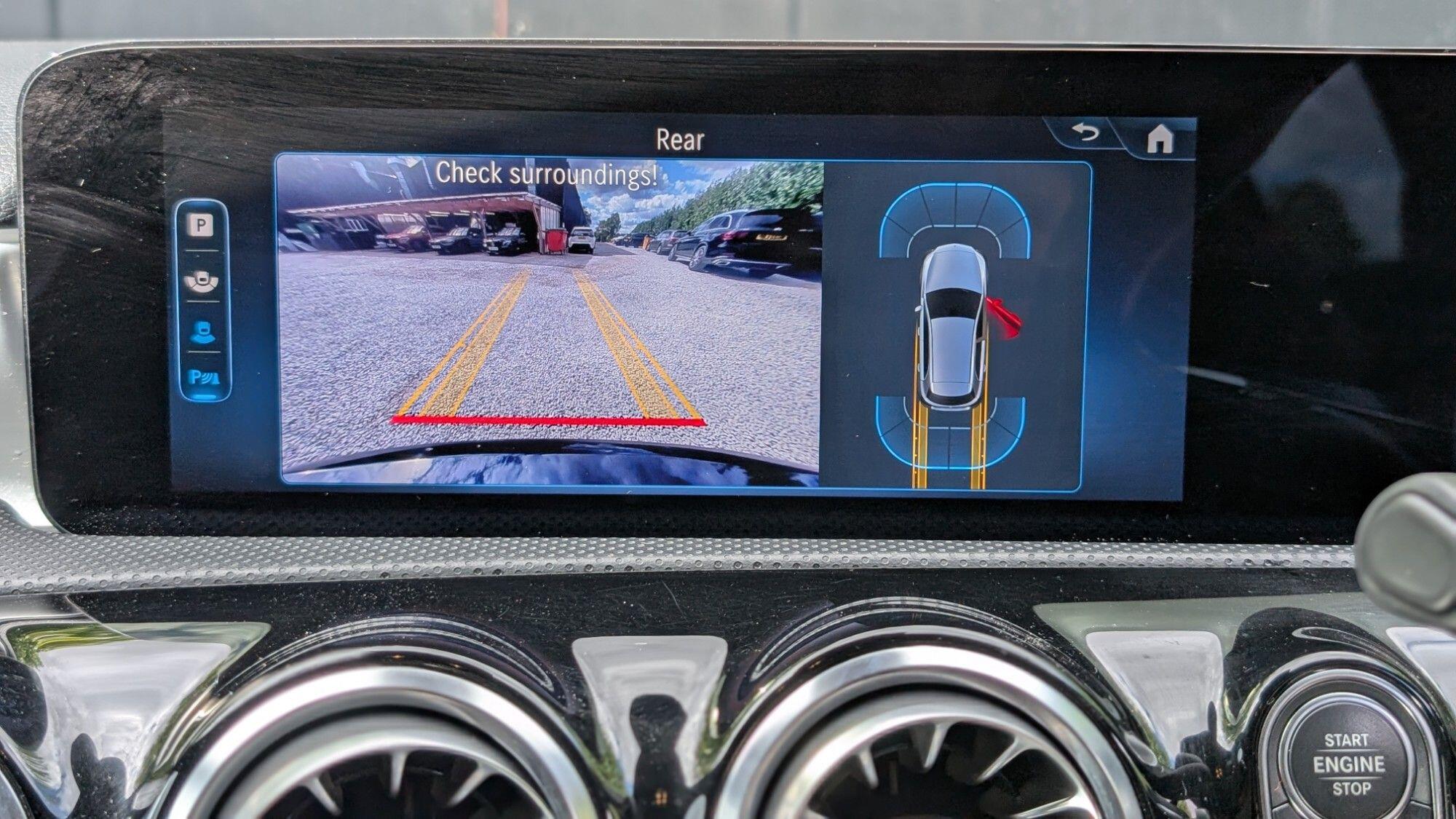 Mercedes-Benz A-Class view 15