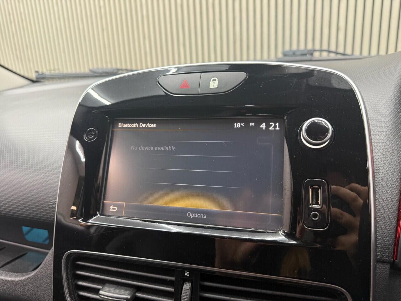 Renault Clio view 17