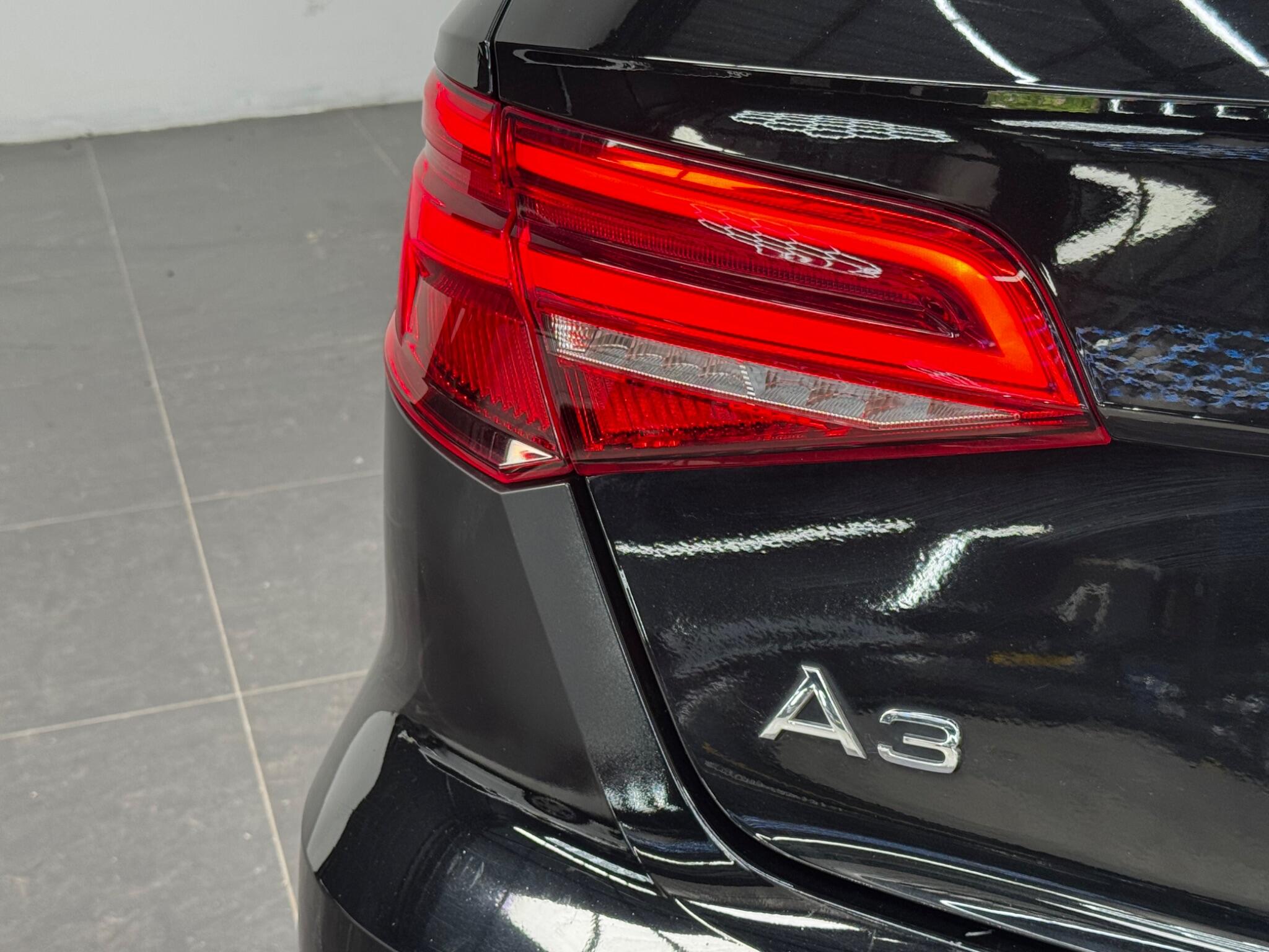 Audi A3 view 27