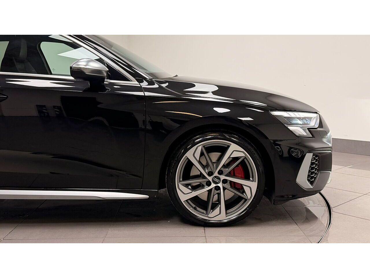 Audi S3 view 13