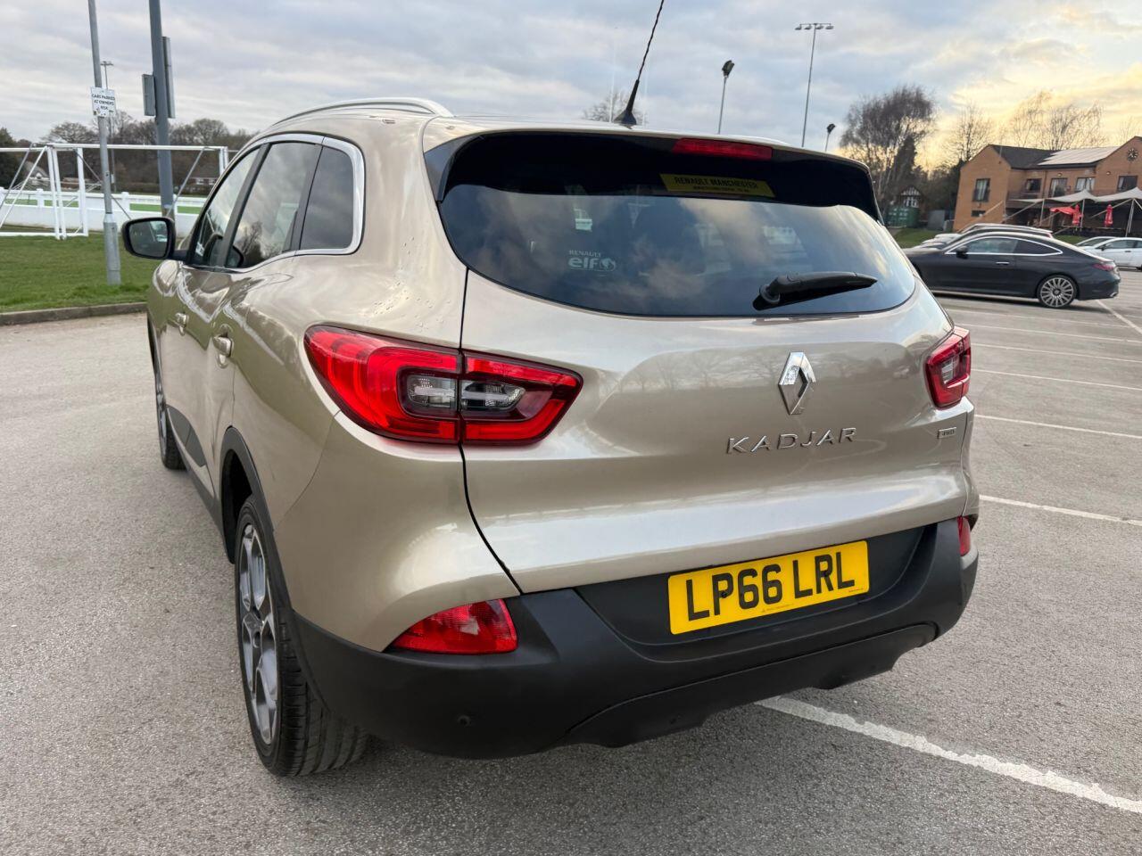 Renault Kadjar view 37