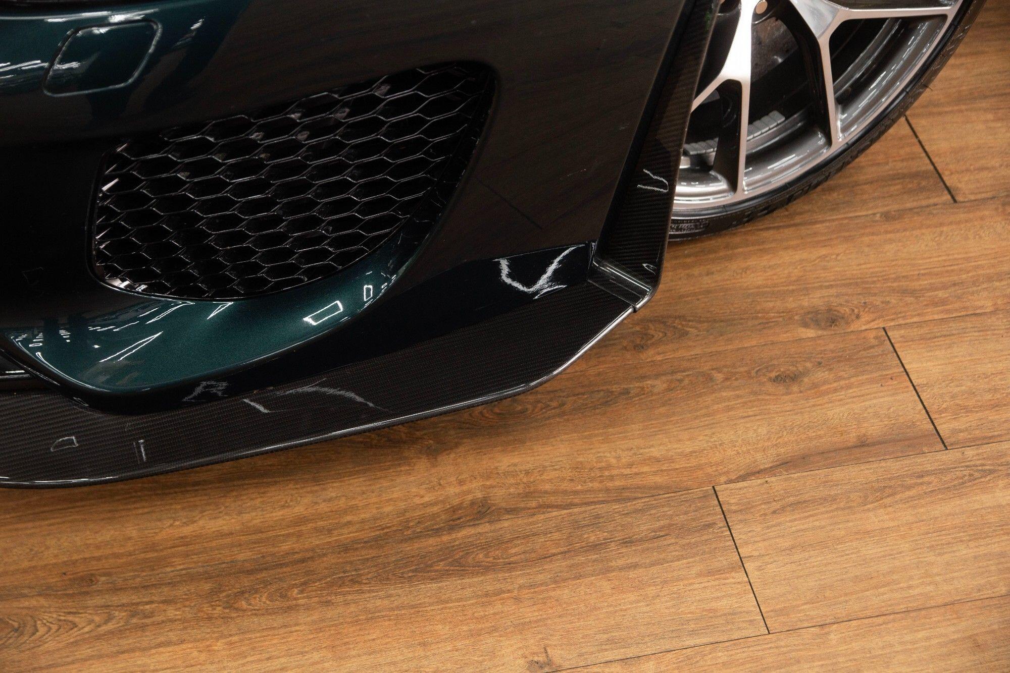 Jaguar F-Type view 13