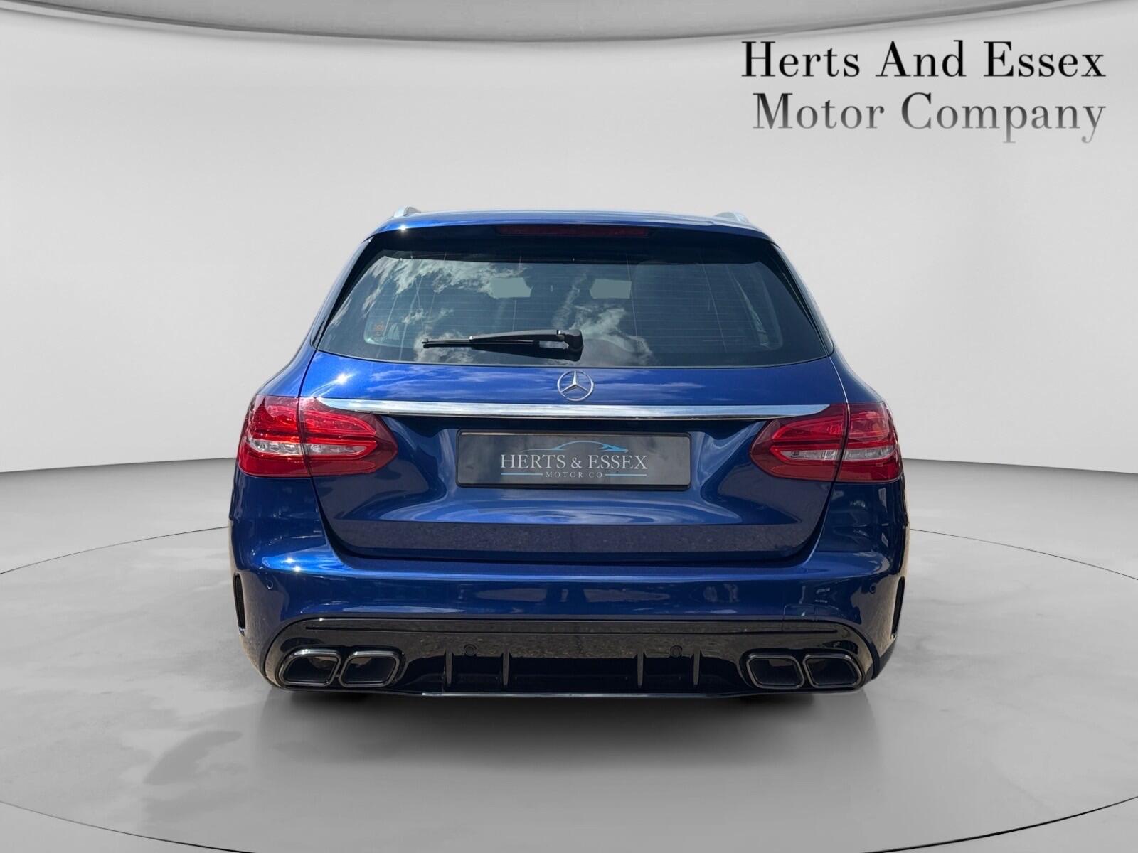 Mercedes-Benz C Class view 6