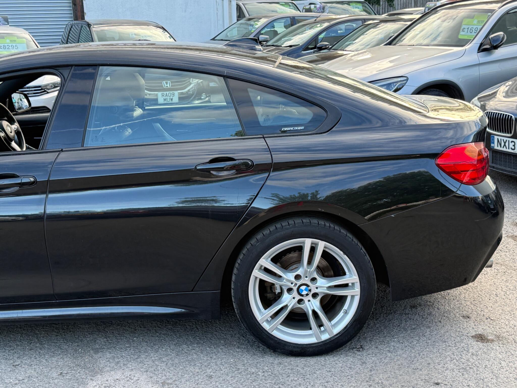 BMW 4 Series Gran Coupe - Image 13