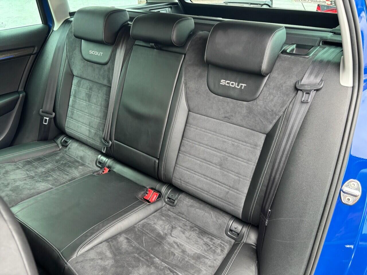Skoda Octavia view 16