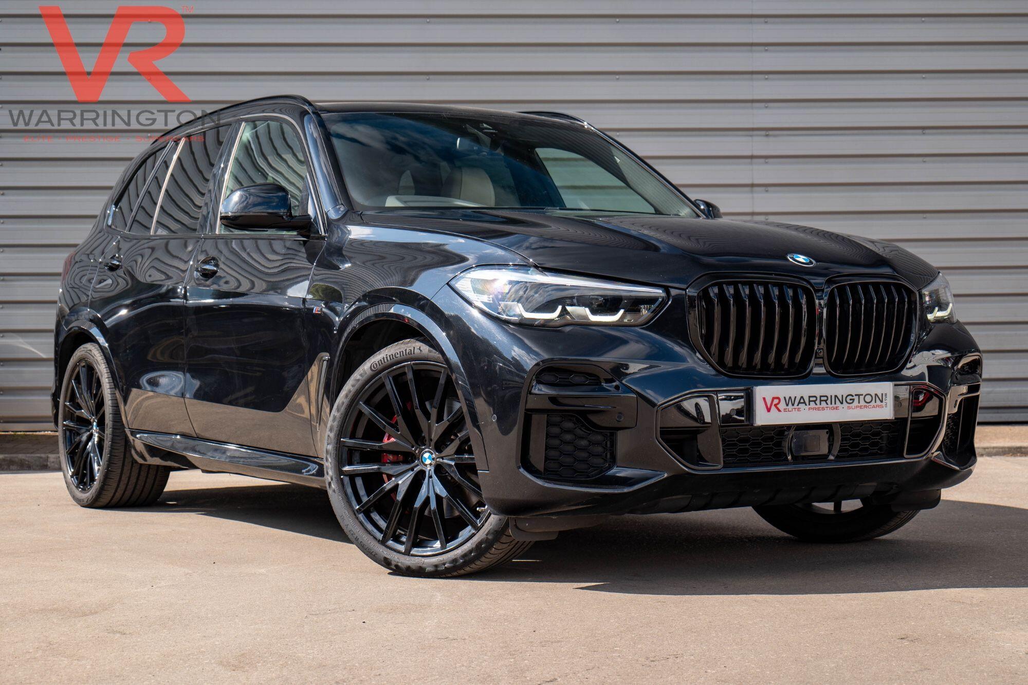 BMW X5 X5 main image