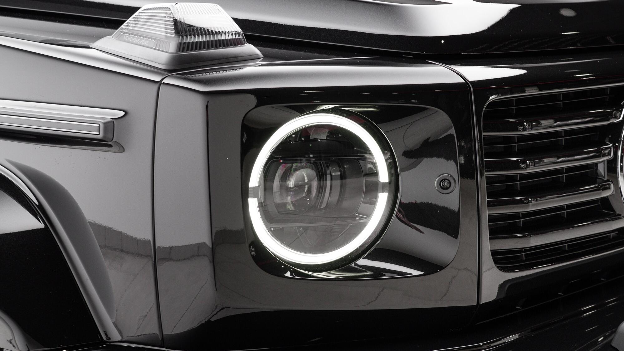 Mercedes-Benz G Class view 47