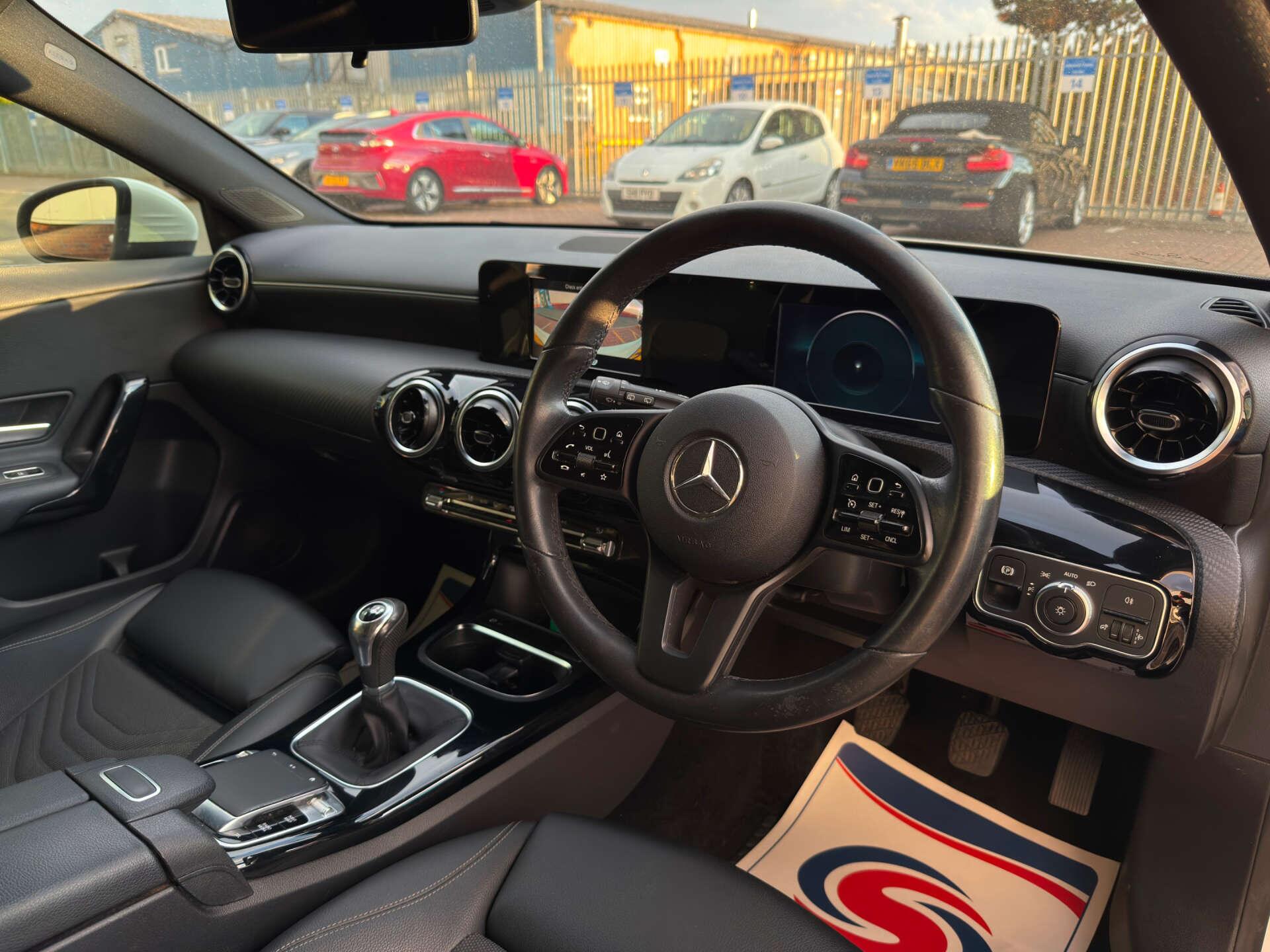 Mercedes-Benz A Class view 12