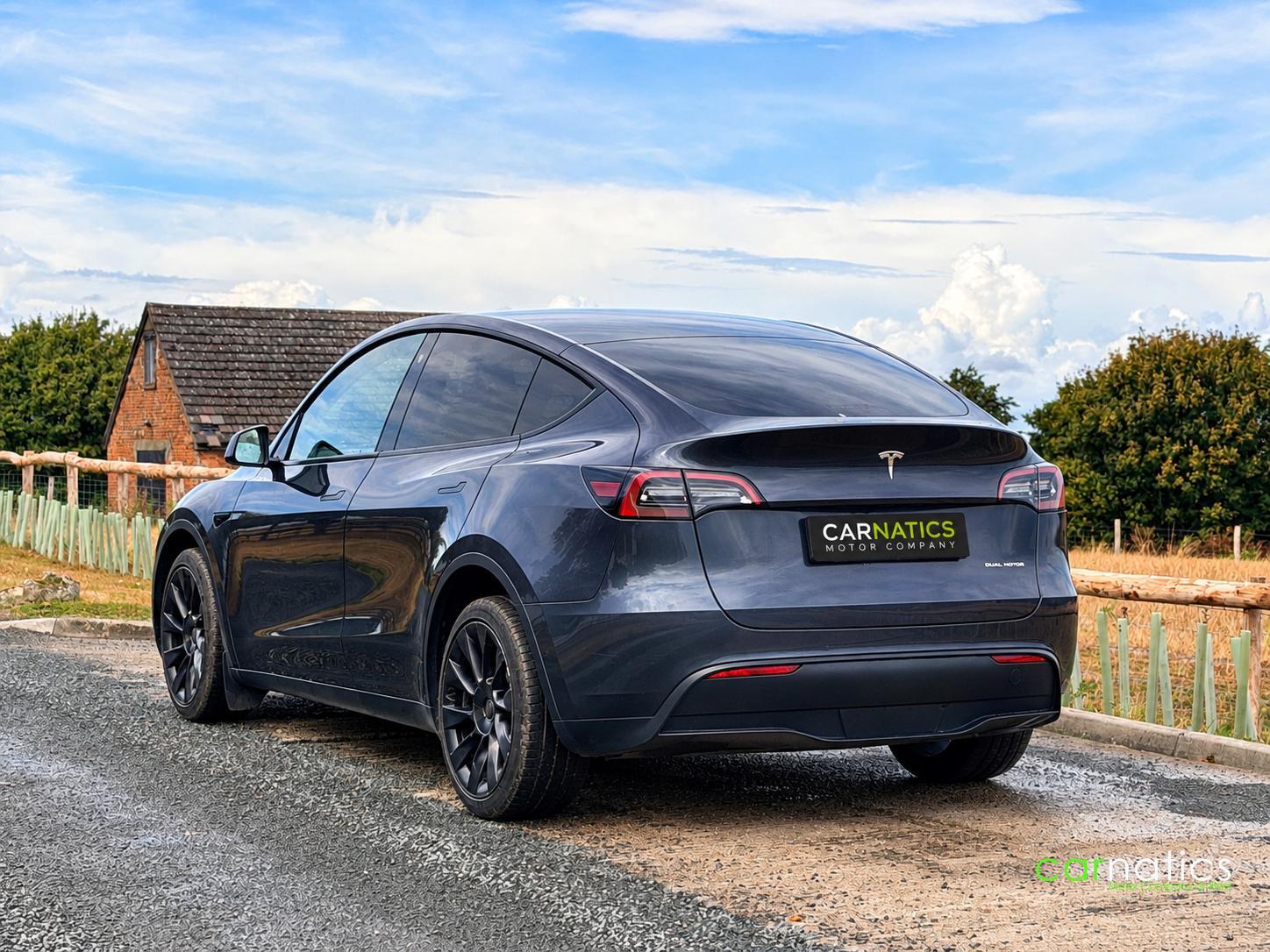 Tesla Model Y view 5
