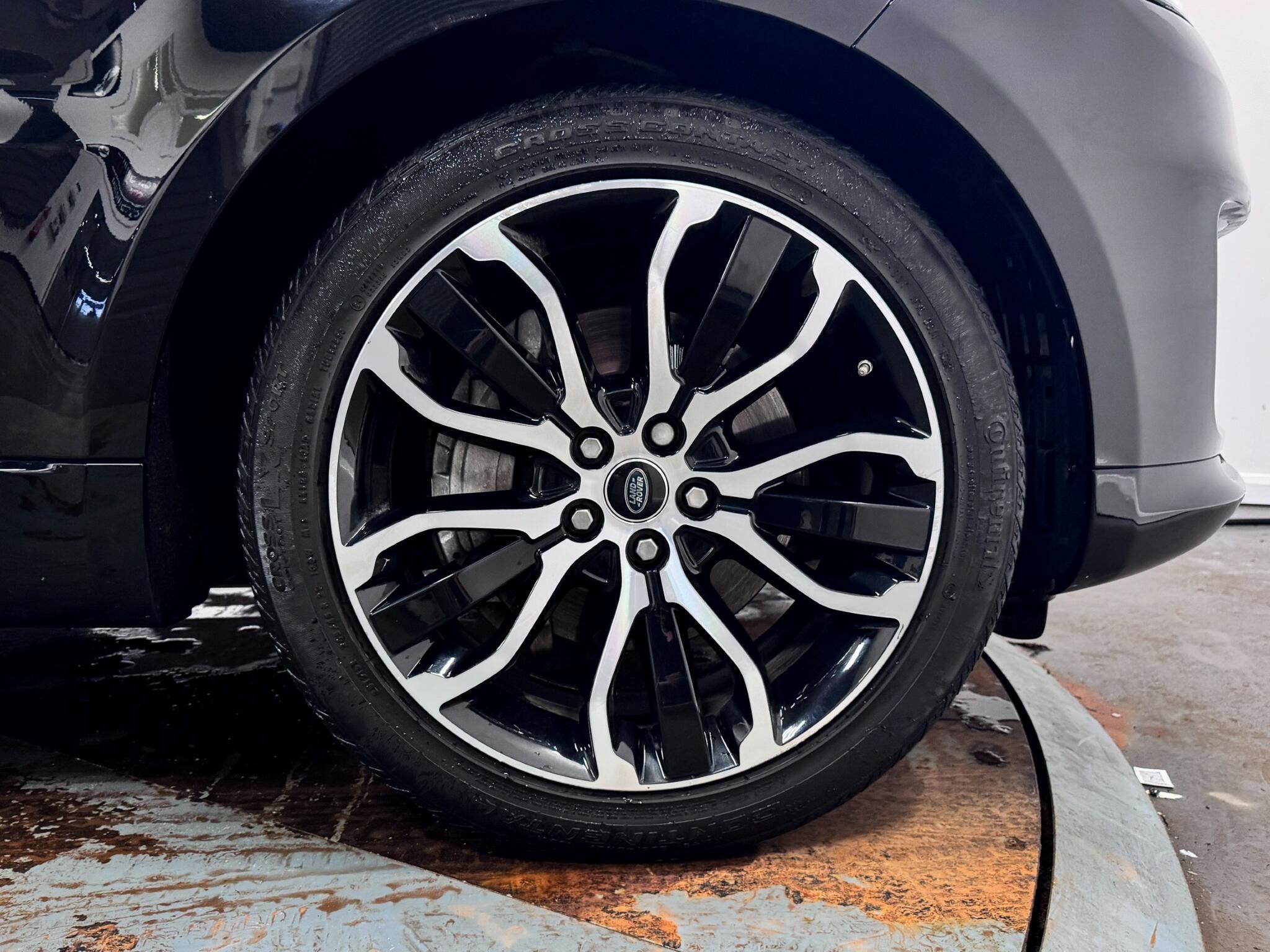 Land Rover Range Rover Sport view 53