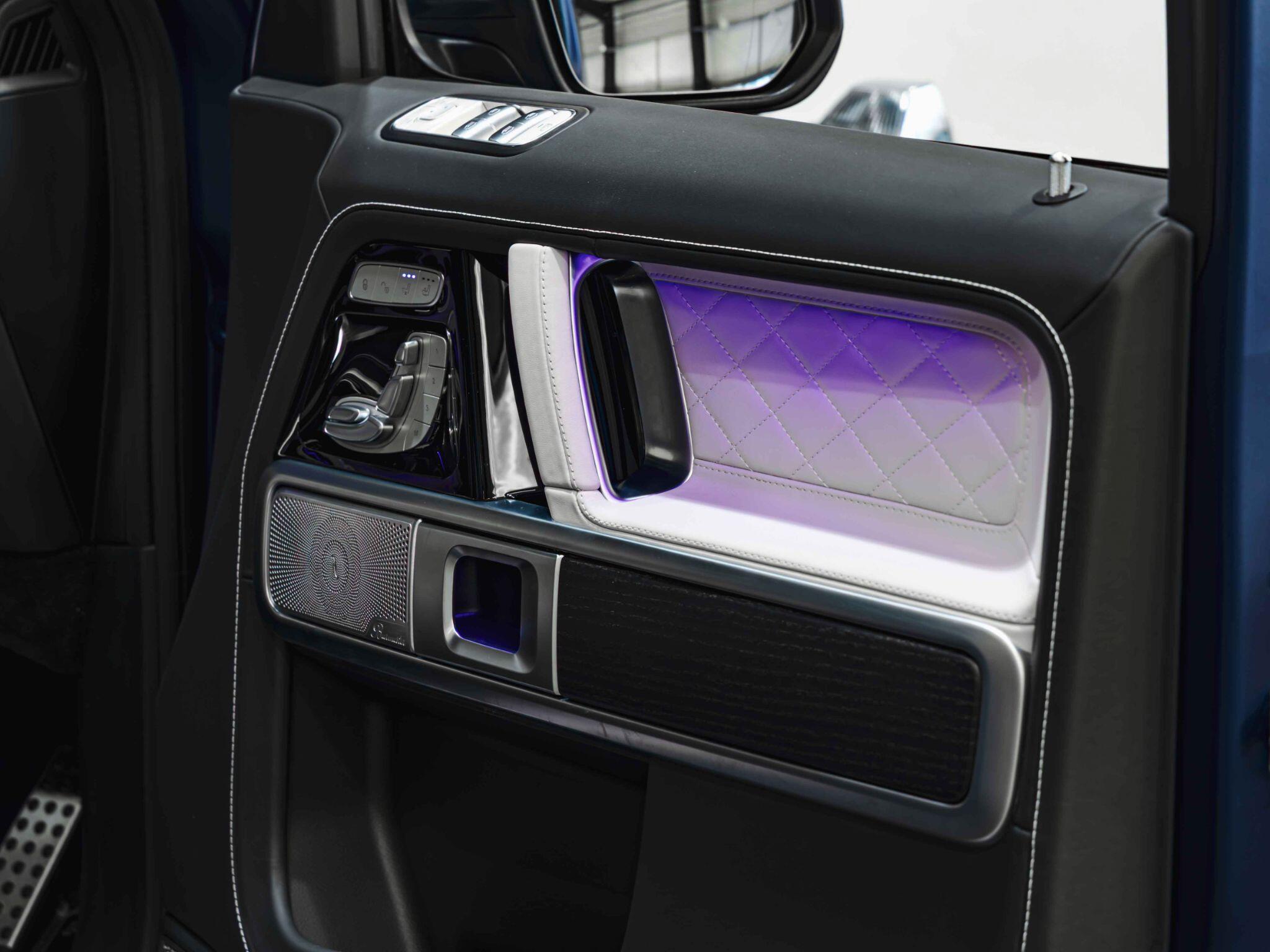 Mercedes-Benz G Class view 29