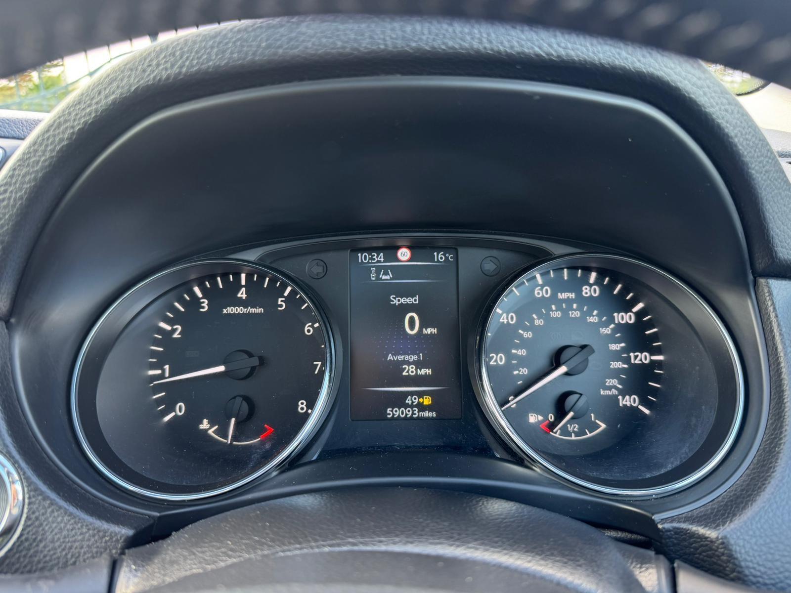 2014 Nissan Qashqai image 14