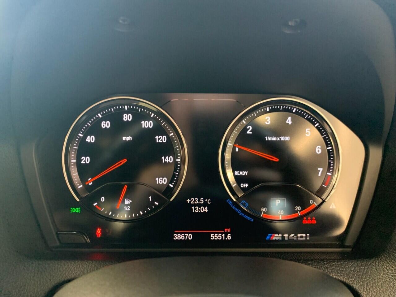 BMW 1 Series view 41