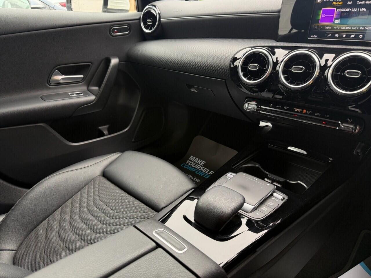 Mercedes-Benz A-Class view 14