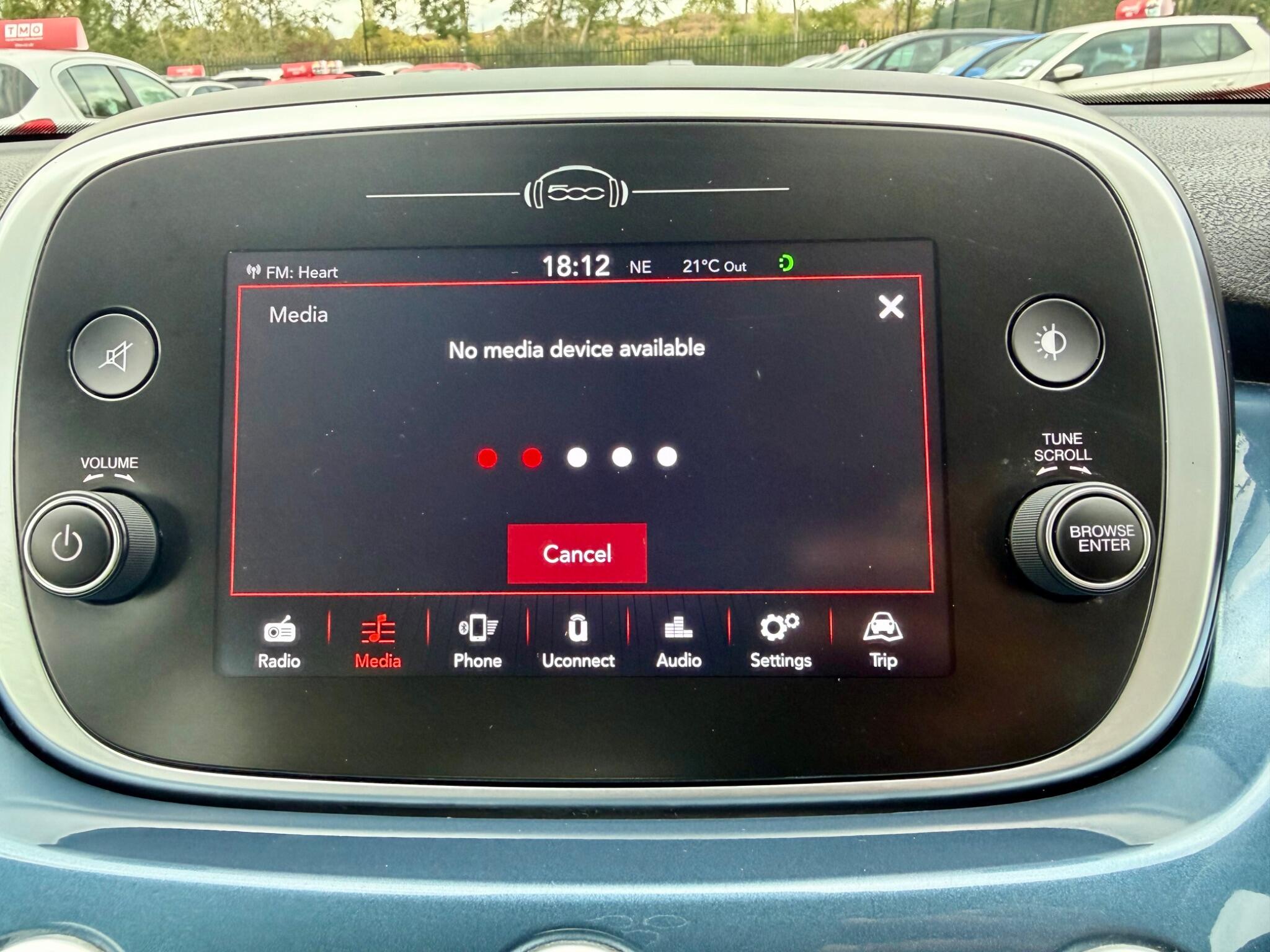Fiat 500x view 47