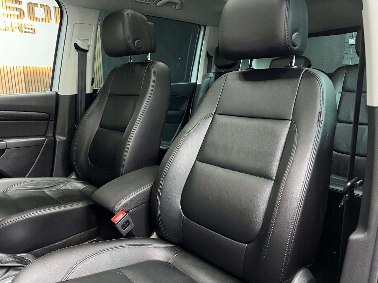 SEAT Alhambra view 30
