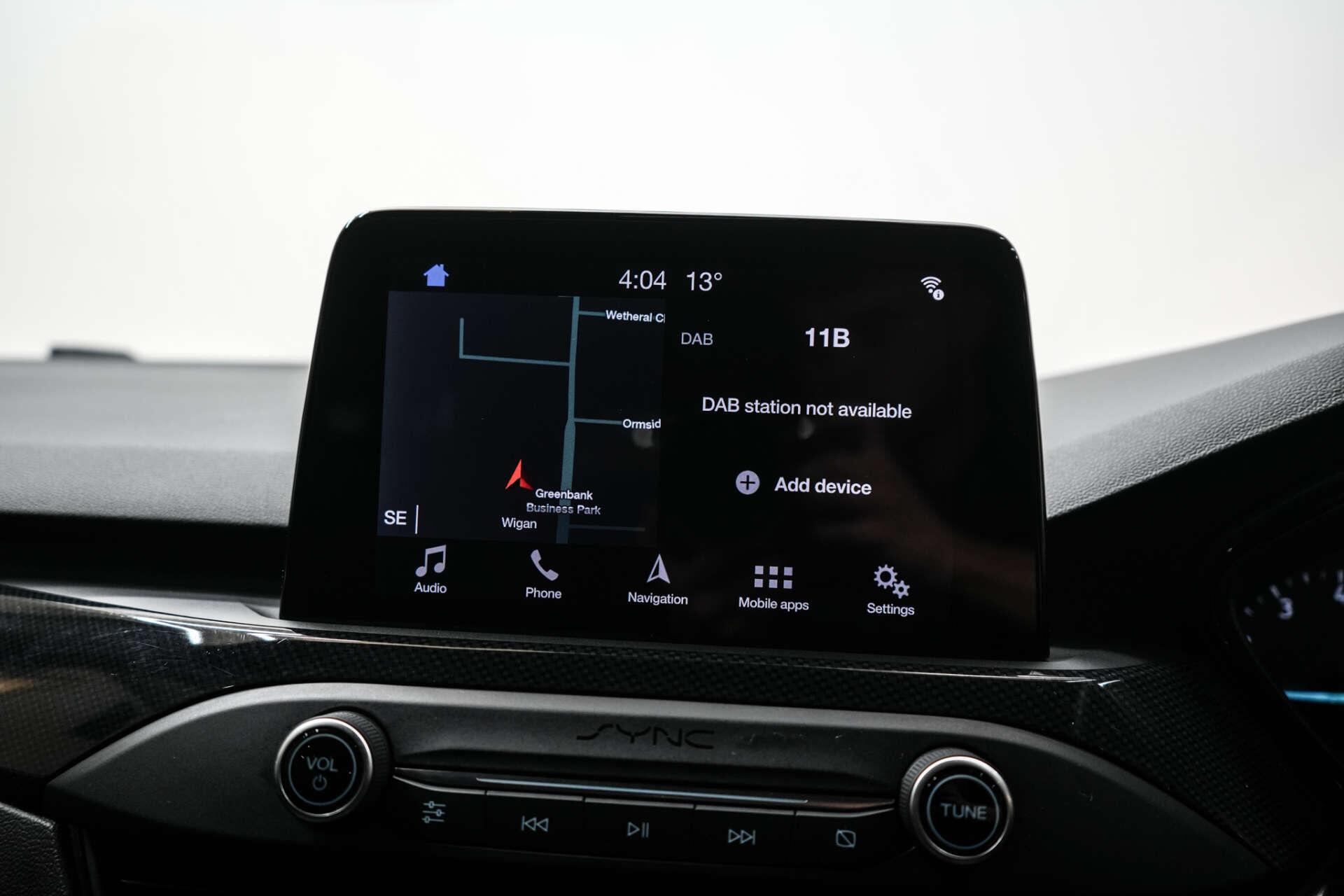 Ford Focus view 25