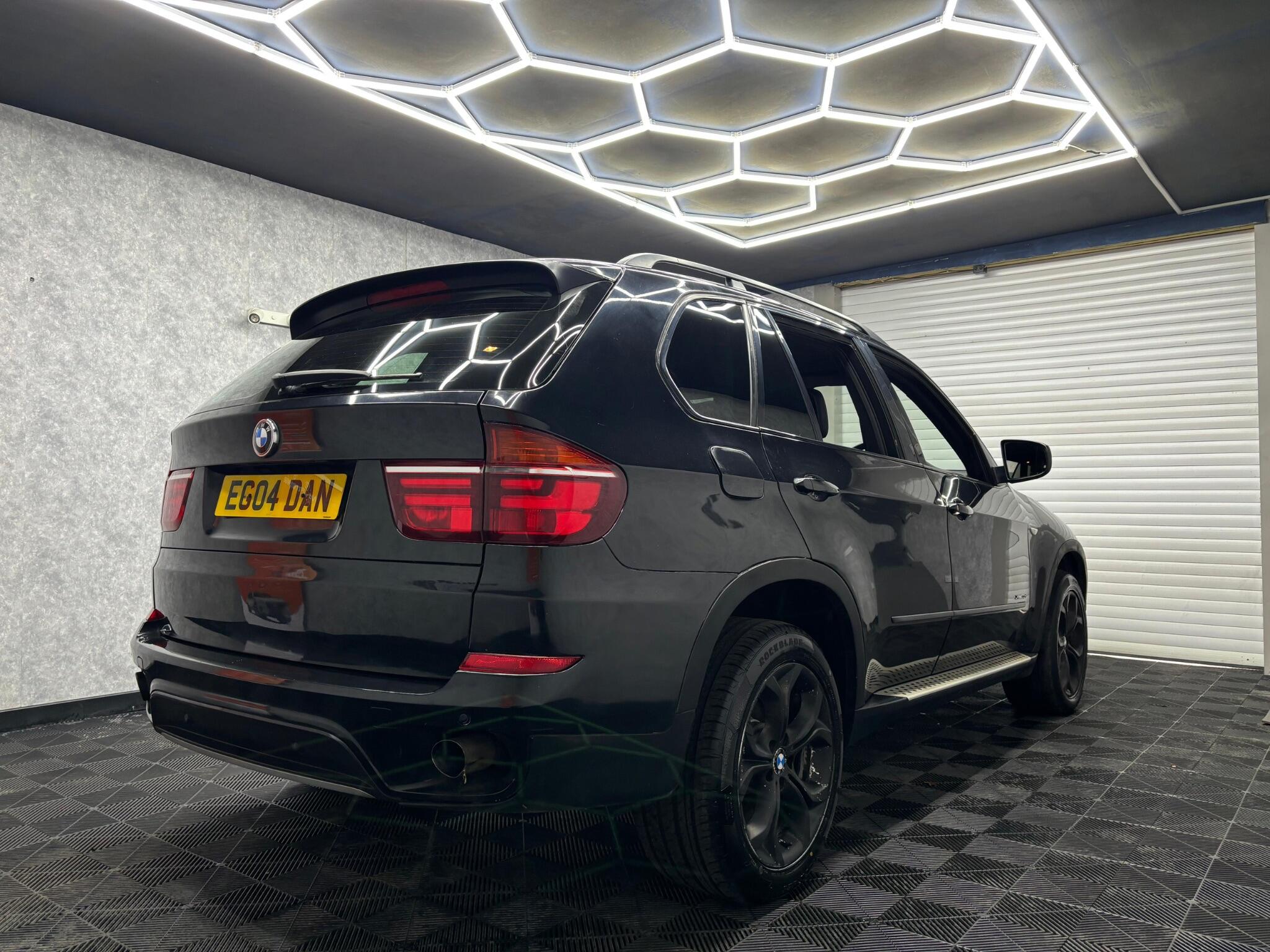 BMW X5 X5 view 2