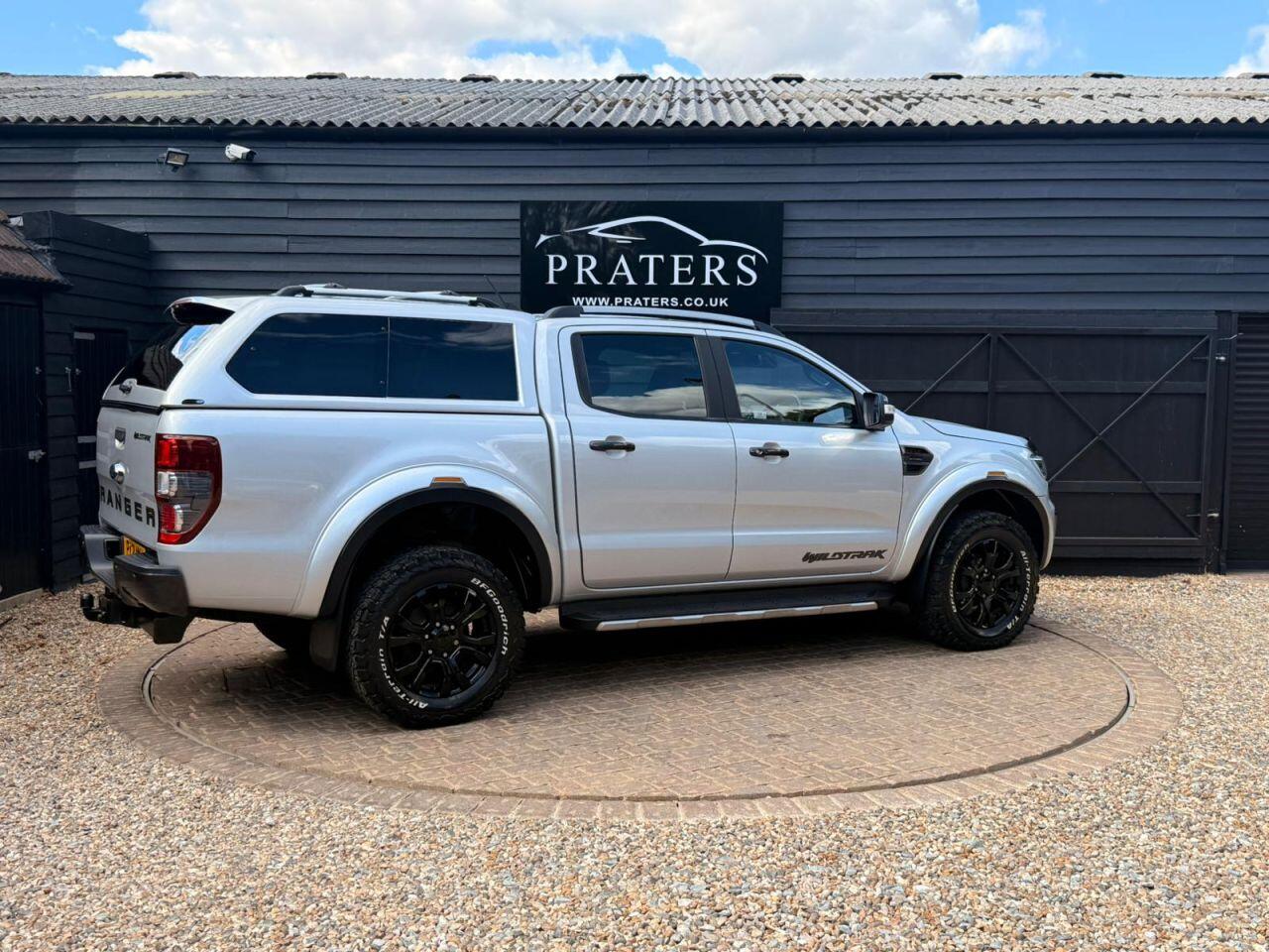 Ford Ranger view 26
