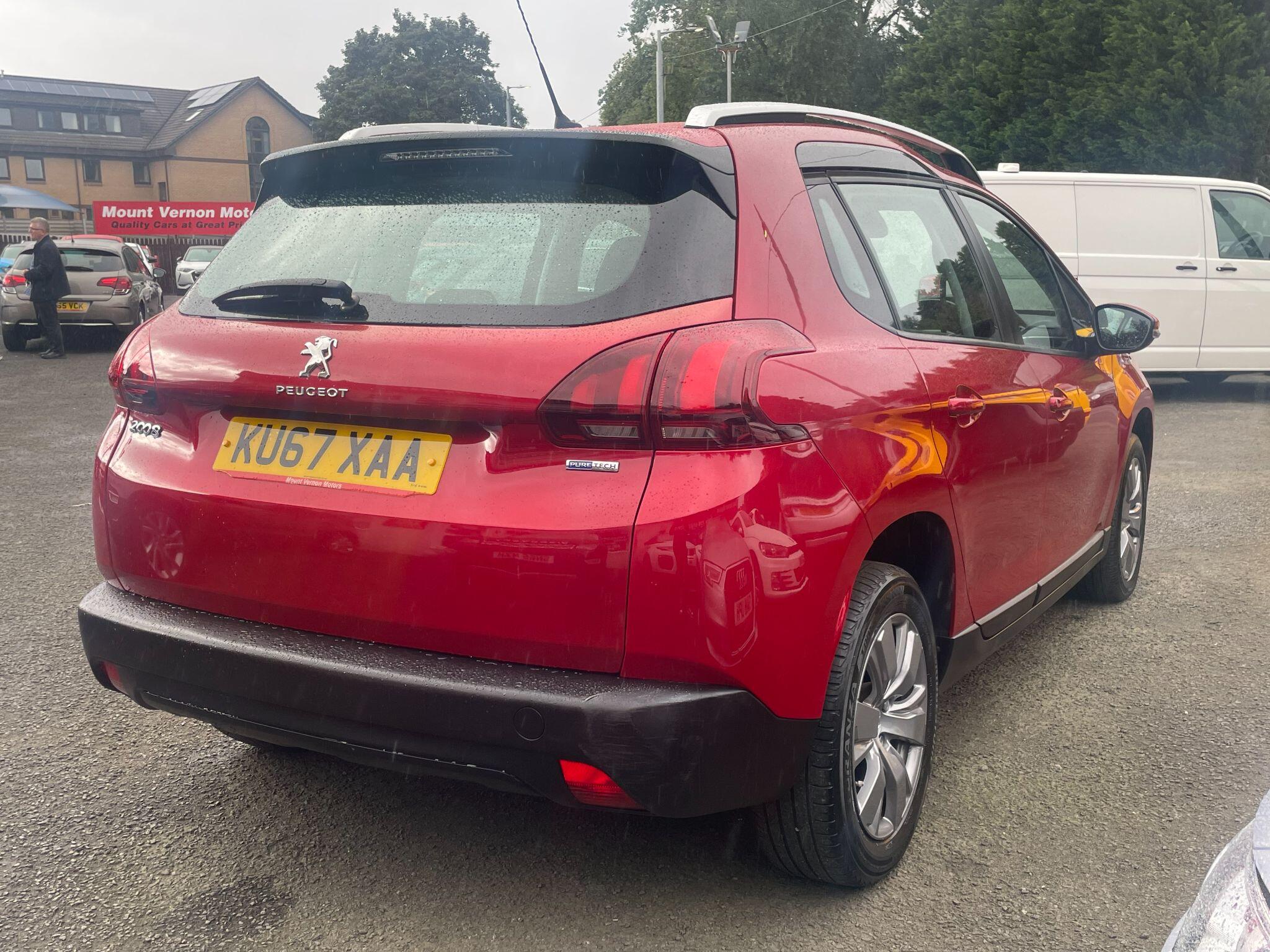 Peugeot 2008 view 13