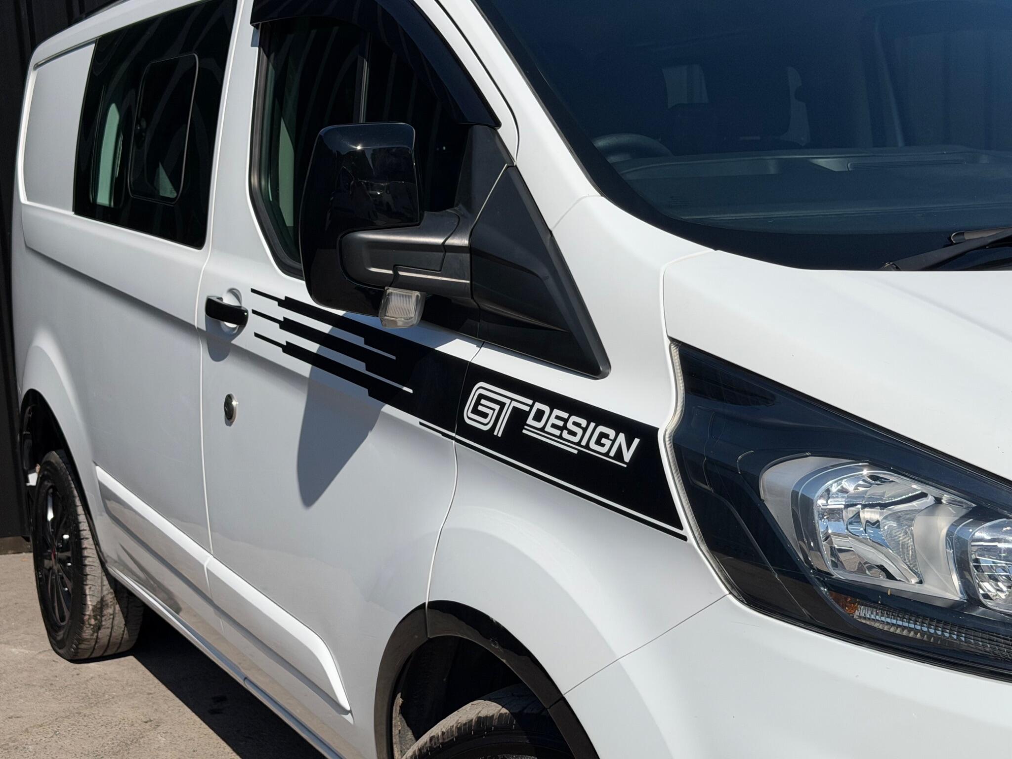 Ford Transit Custom view 38