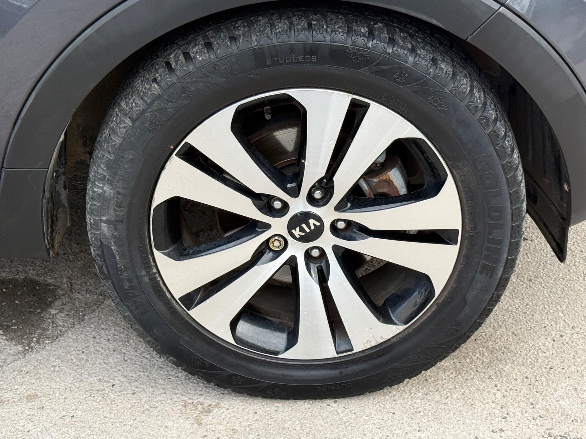 Kia Sportage - Image 31