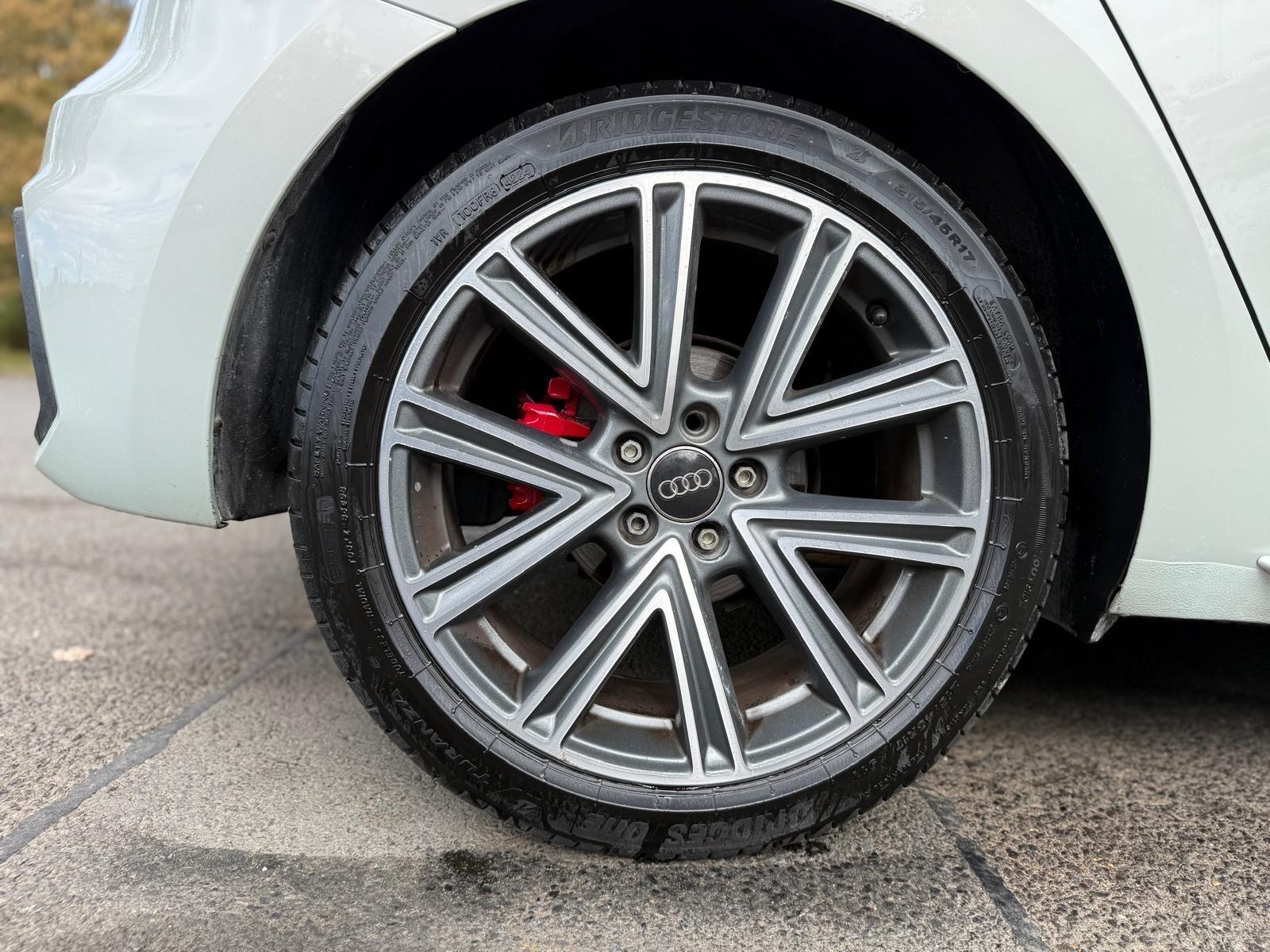 Audi A1 view 51