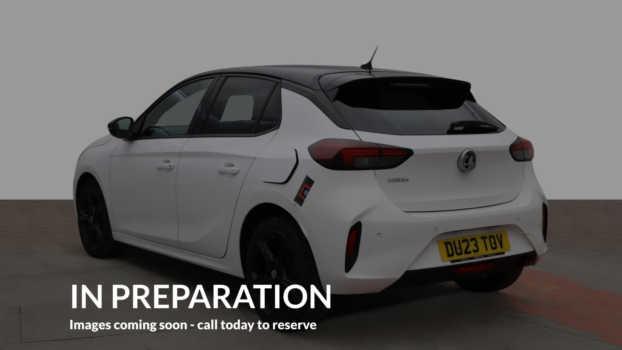 Vauxhall Corsa view 3