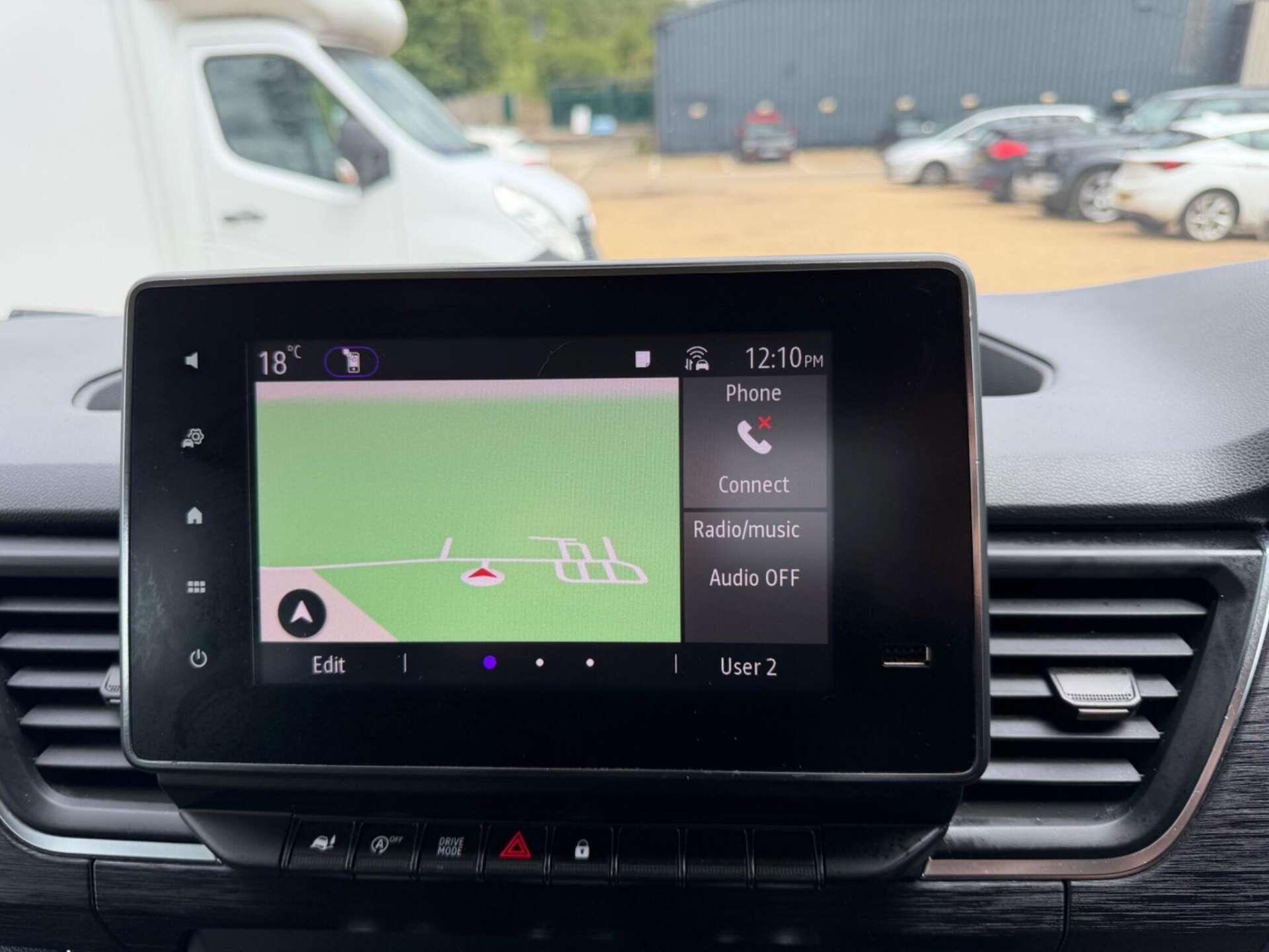 Renault Trafic view 14