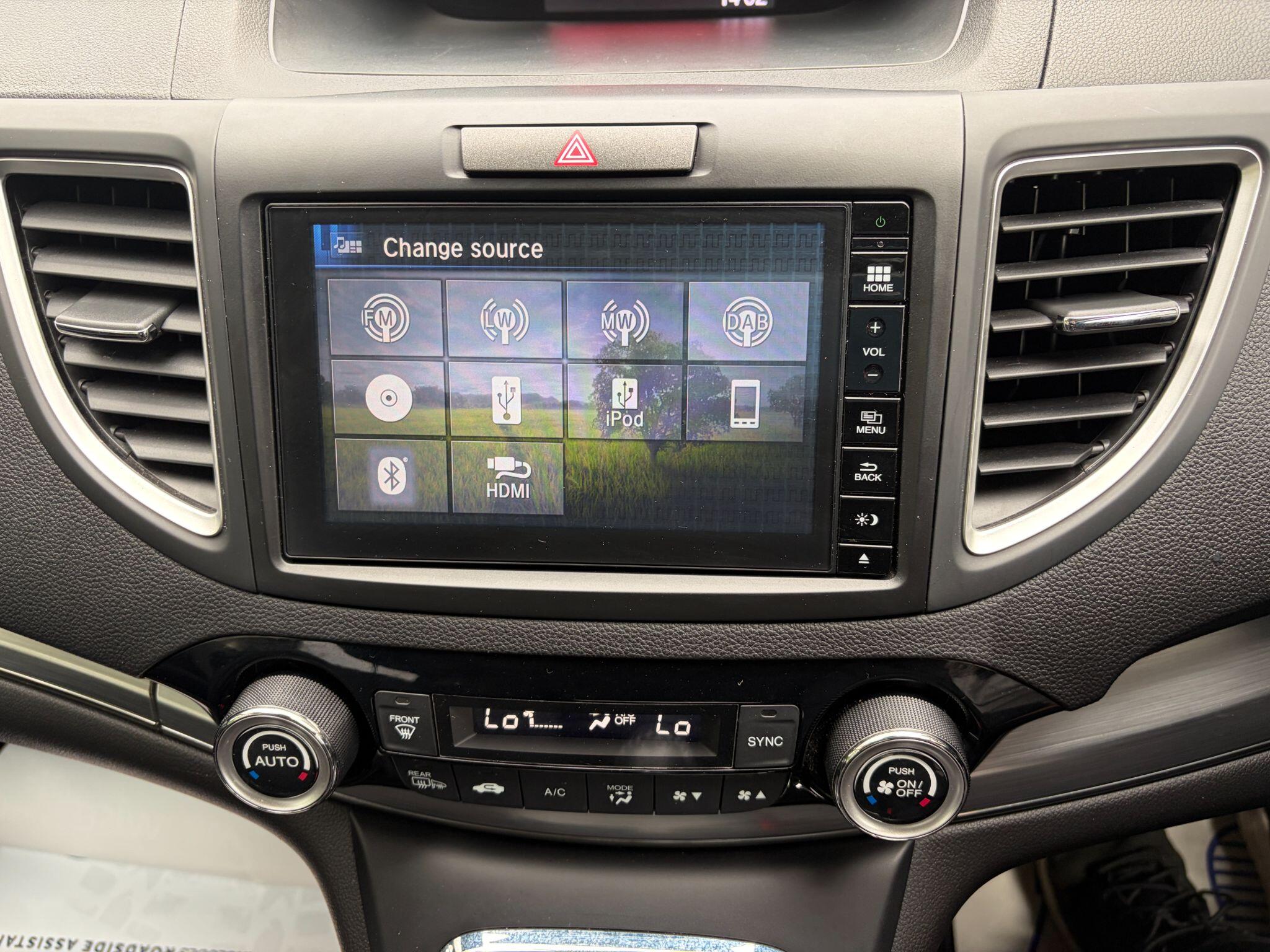 Honda CR-V view 16