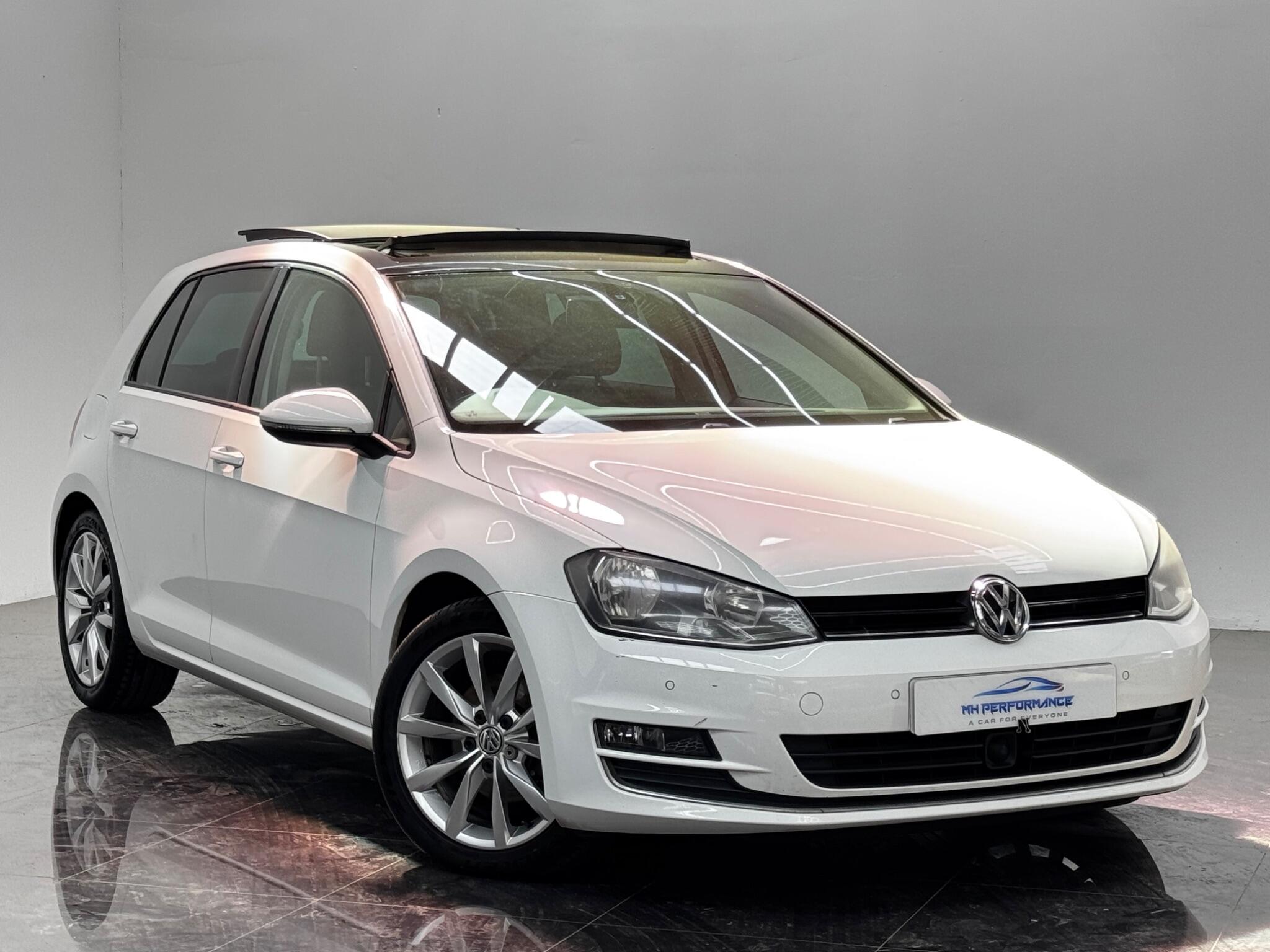 Volkswagen Golf view 46