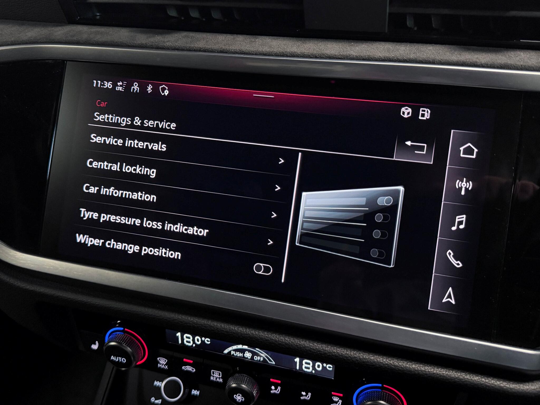 Audi RS Q3 view 58