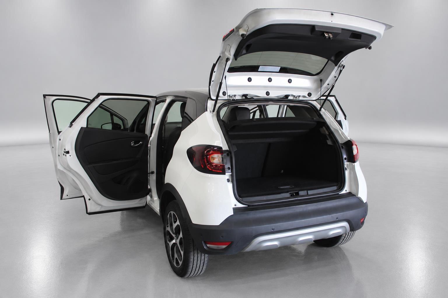 Renault Captur view 21