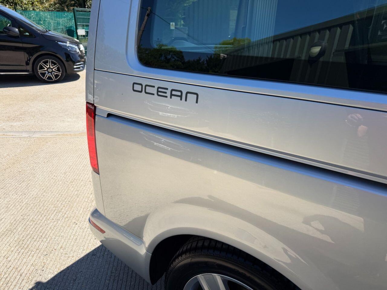Volkswagen California view 27