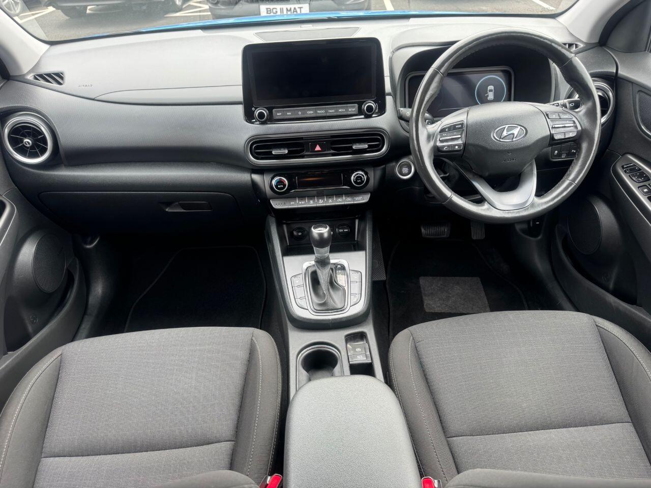 Hyundai Kona view 19