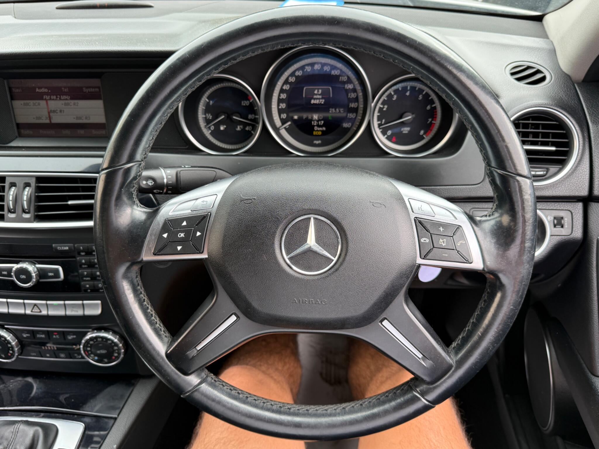 Mercedes-Benz C Class - Image 60