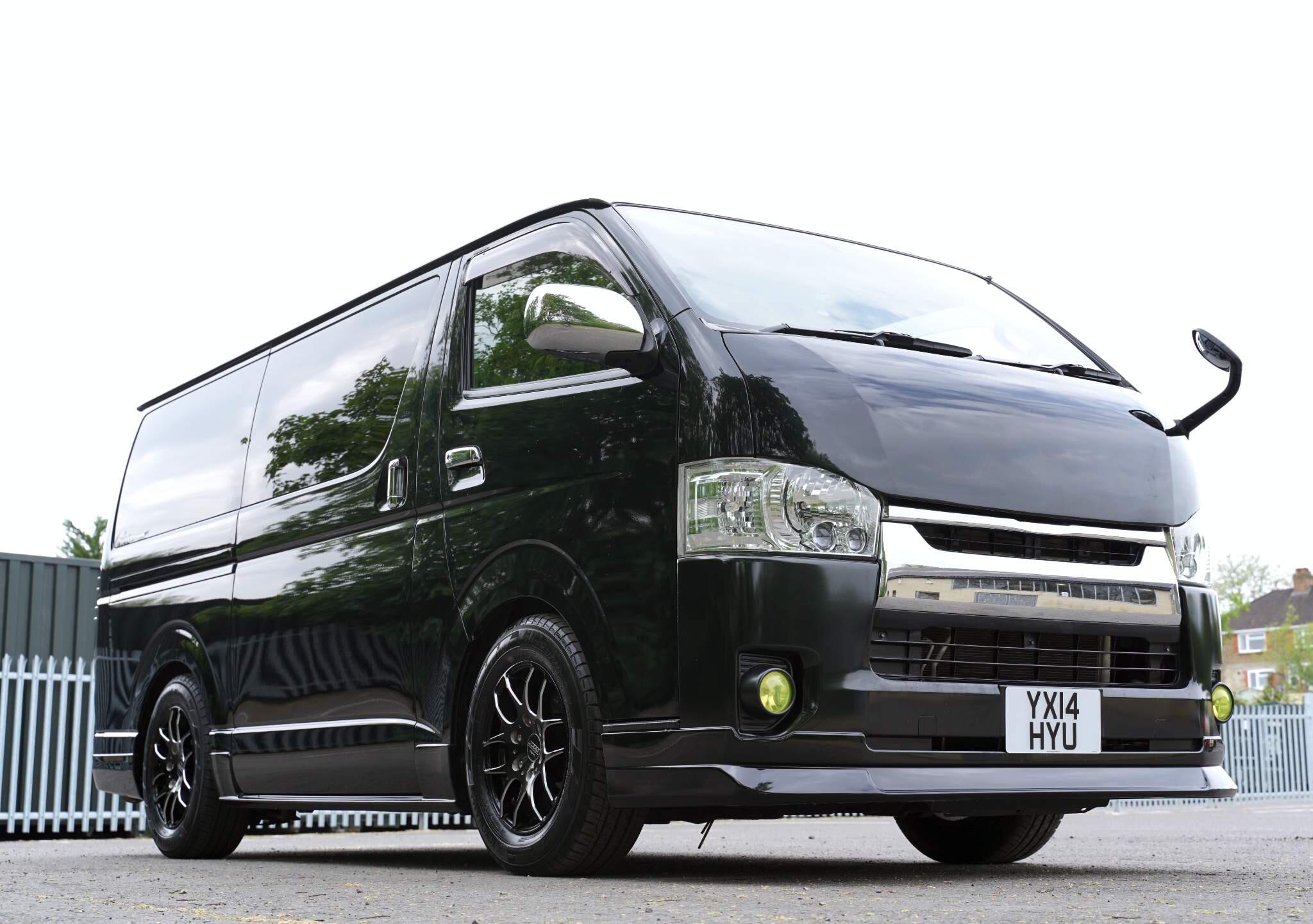 Toyota HiAce