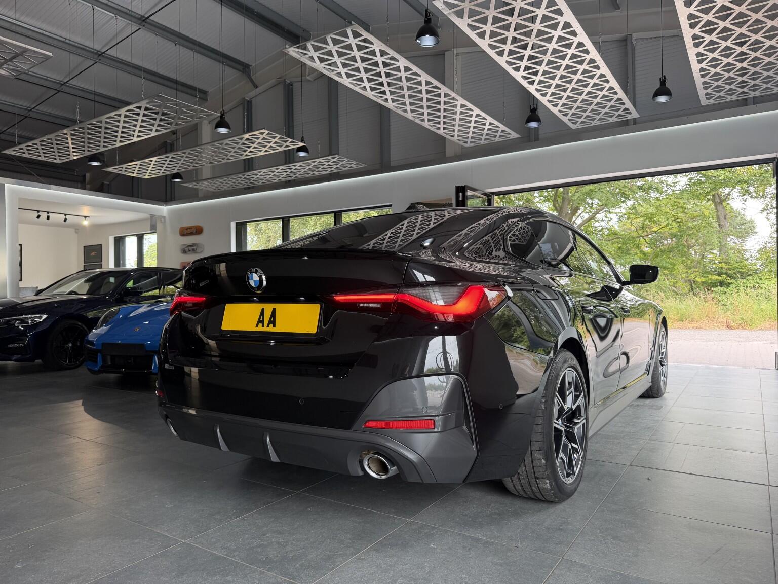 BMW 4 Series Gran Coupe view 33