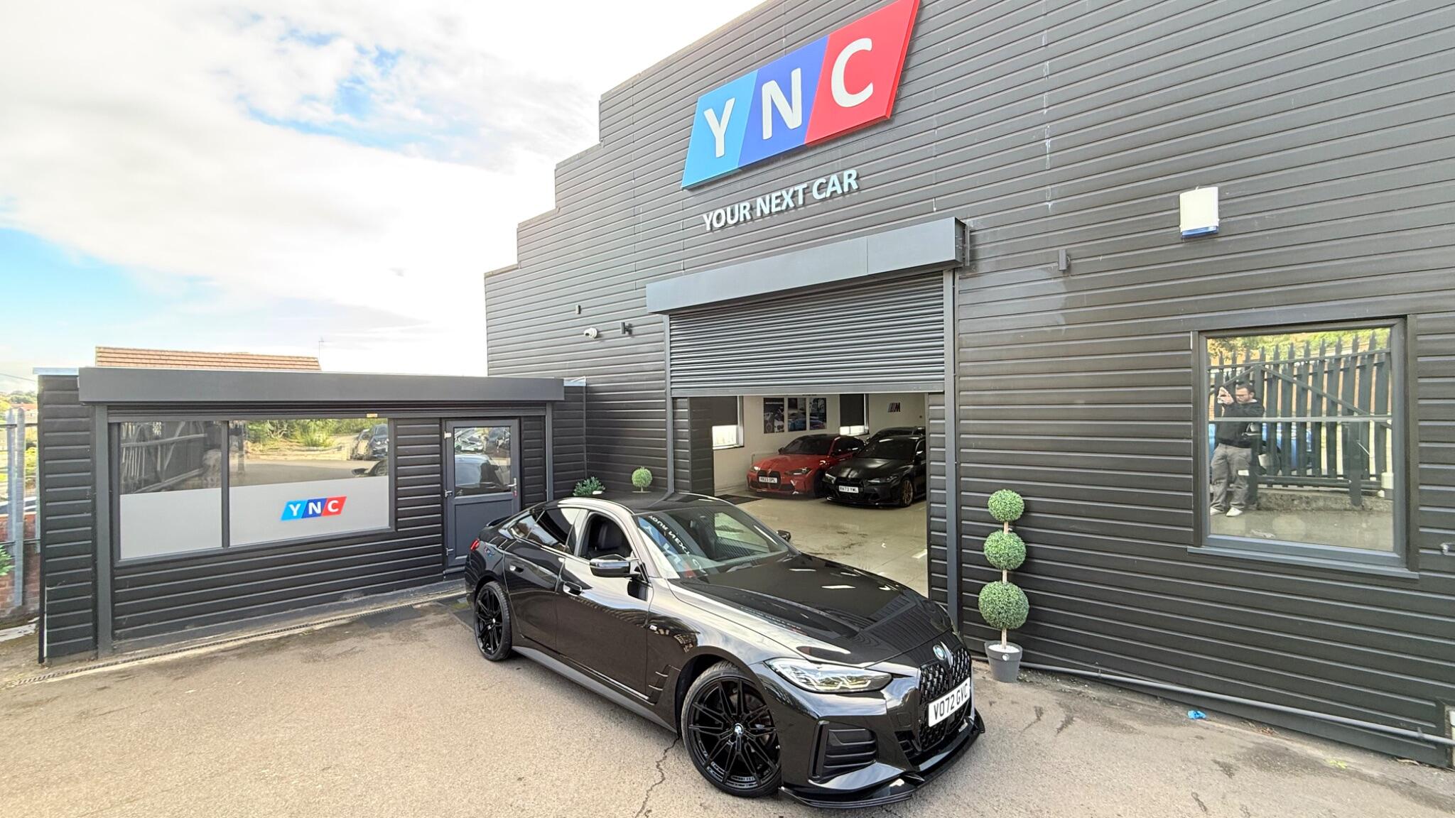 BMW 4 Series view 42