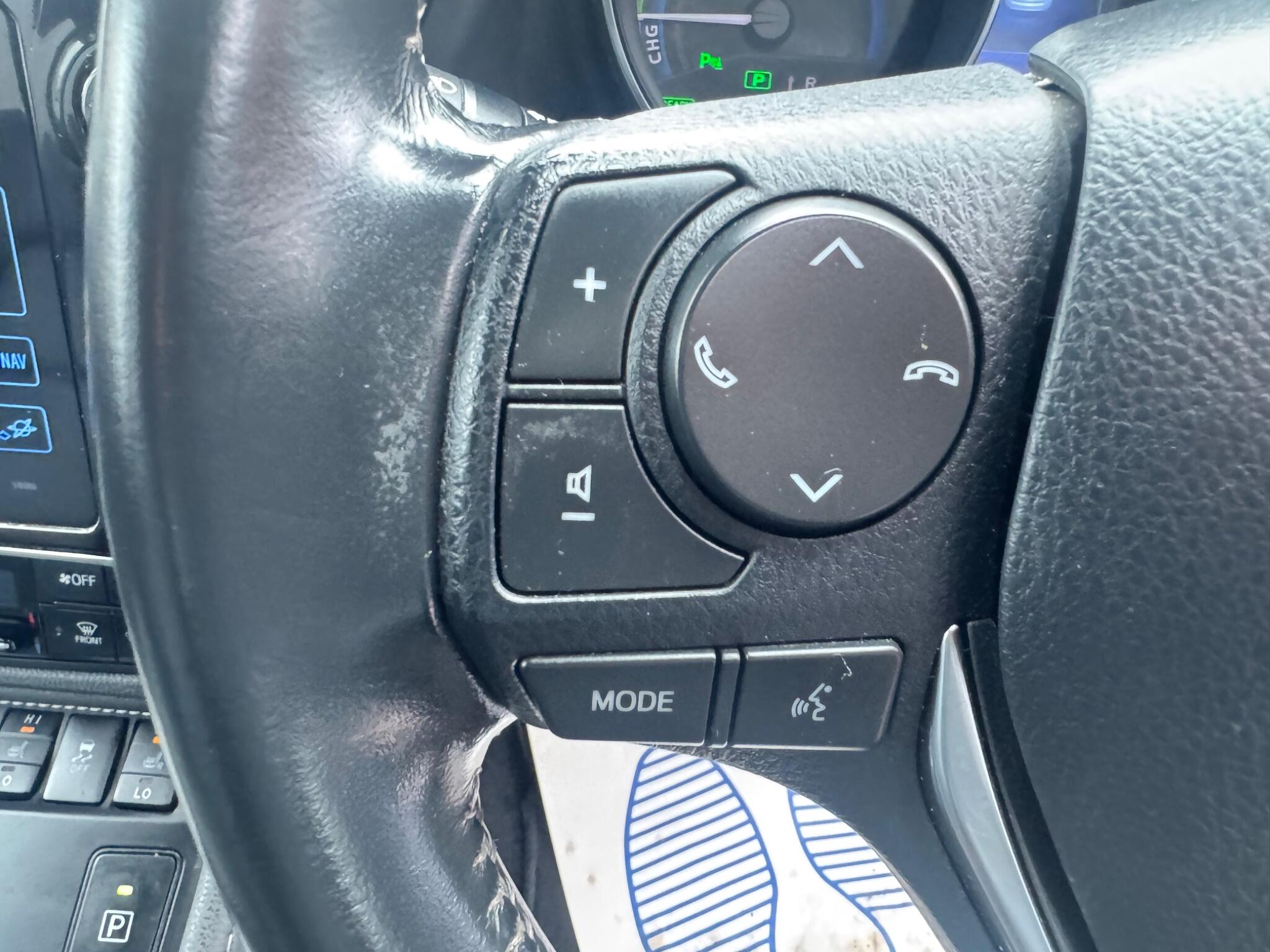 Toyota Auris view 17