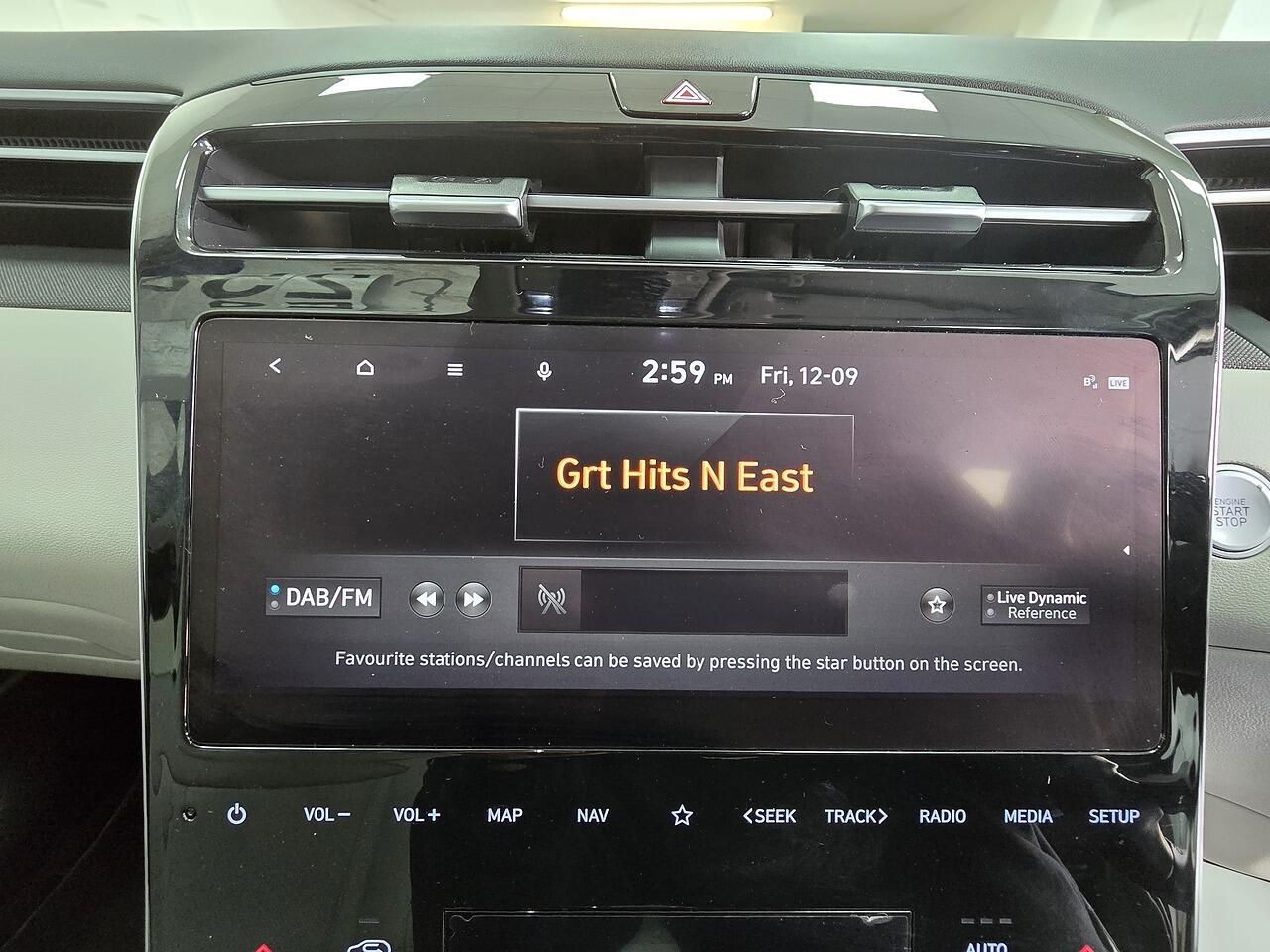 Hyundai Tucson view 12