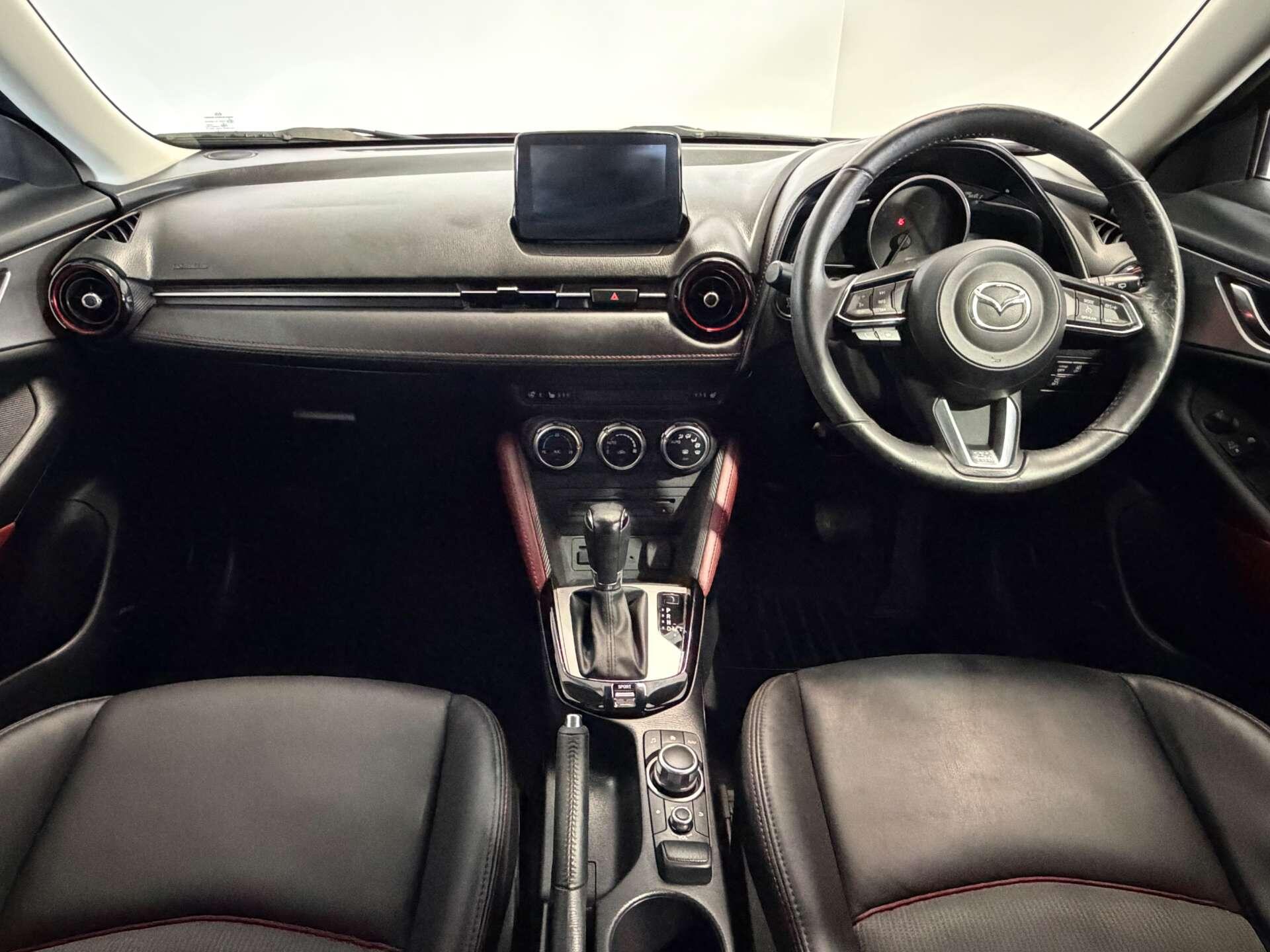 Mazda CX-3 view 14
