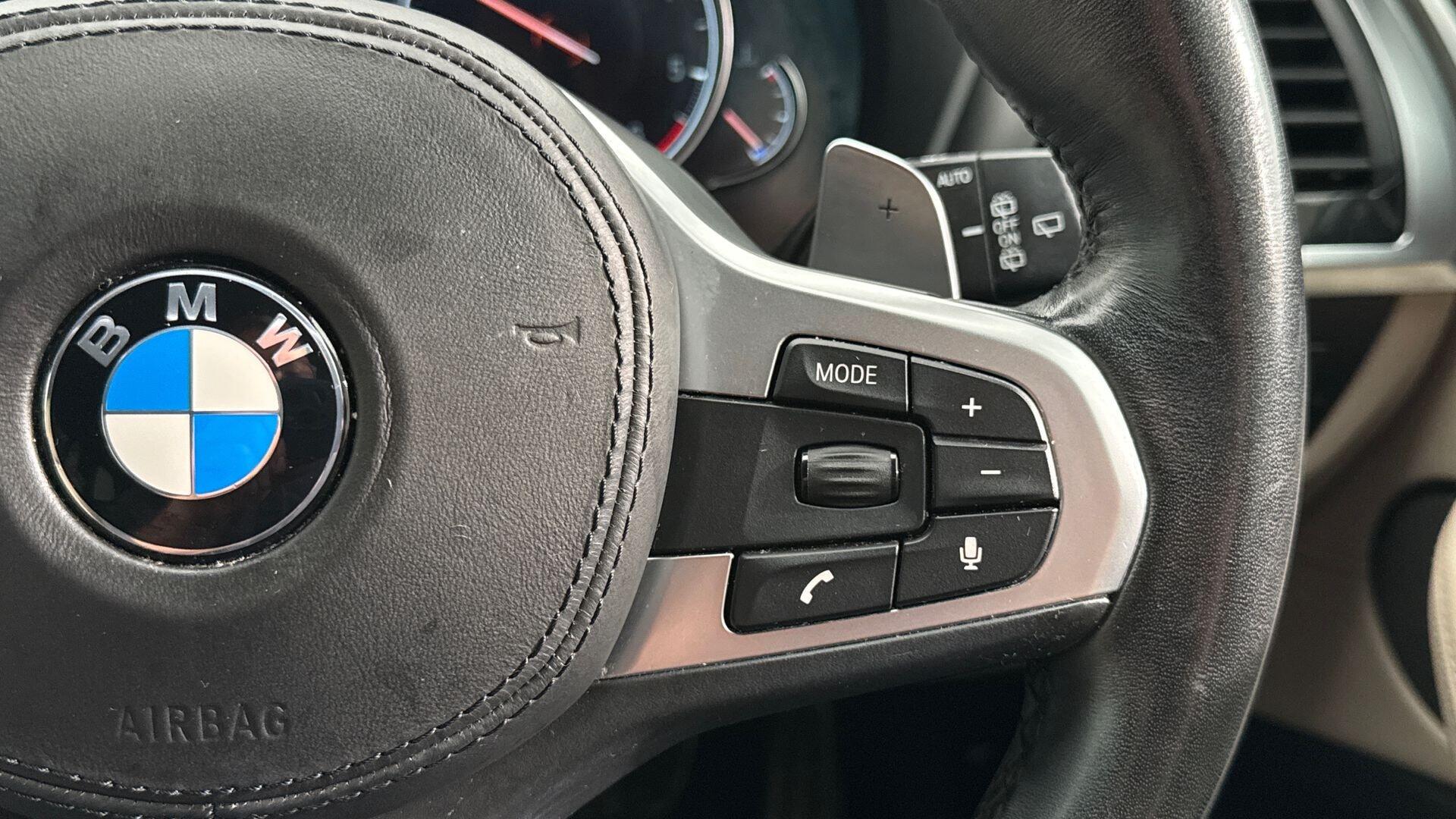 BMW X3 view 19